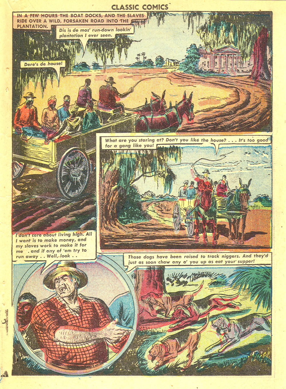 Read online Classics Illustrated comic -  Issue #15 - 41