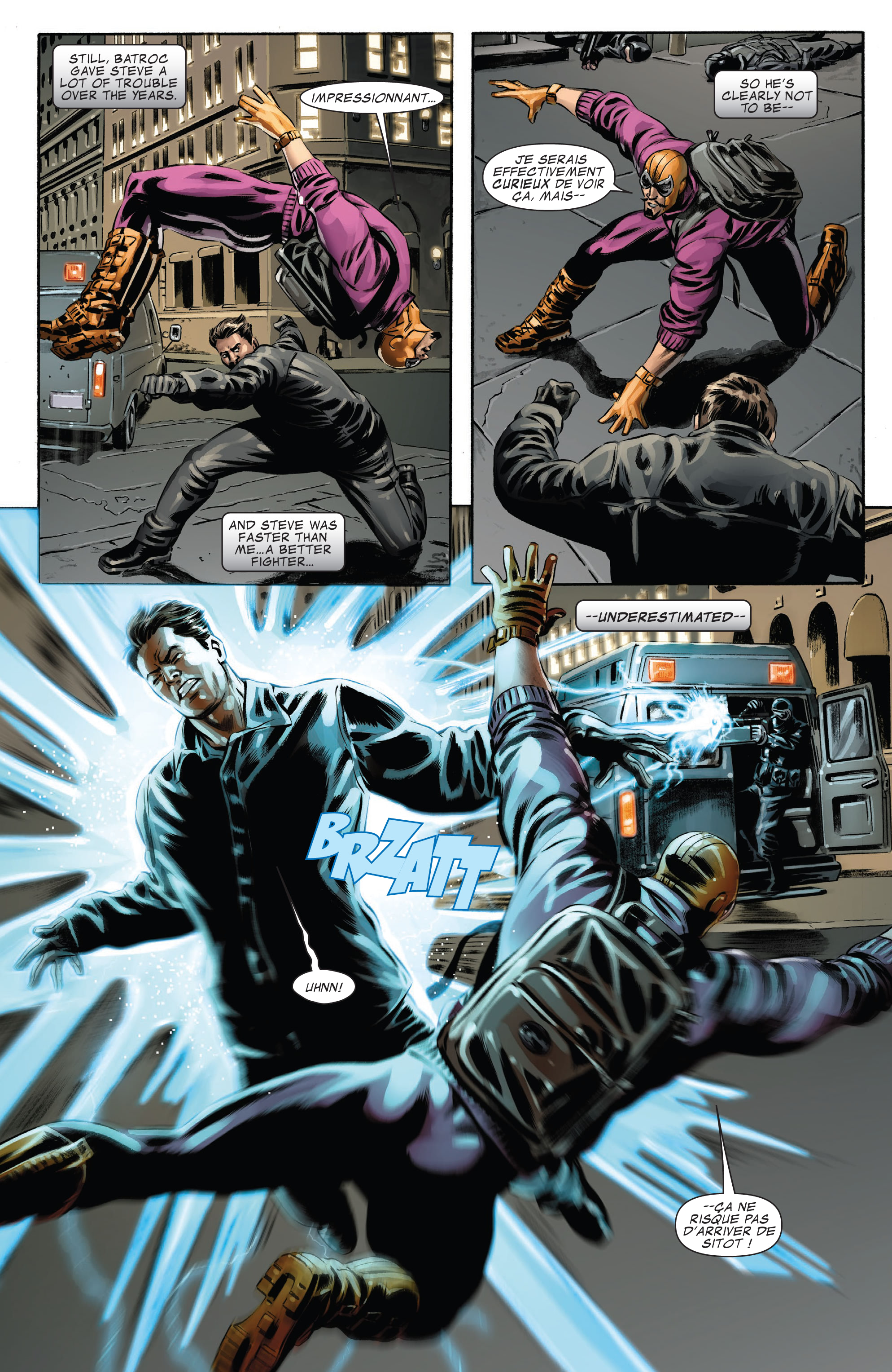 Read online Captain America Lives Omnibus comic -  Issue # TPB (Part 1) - 34
