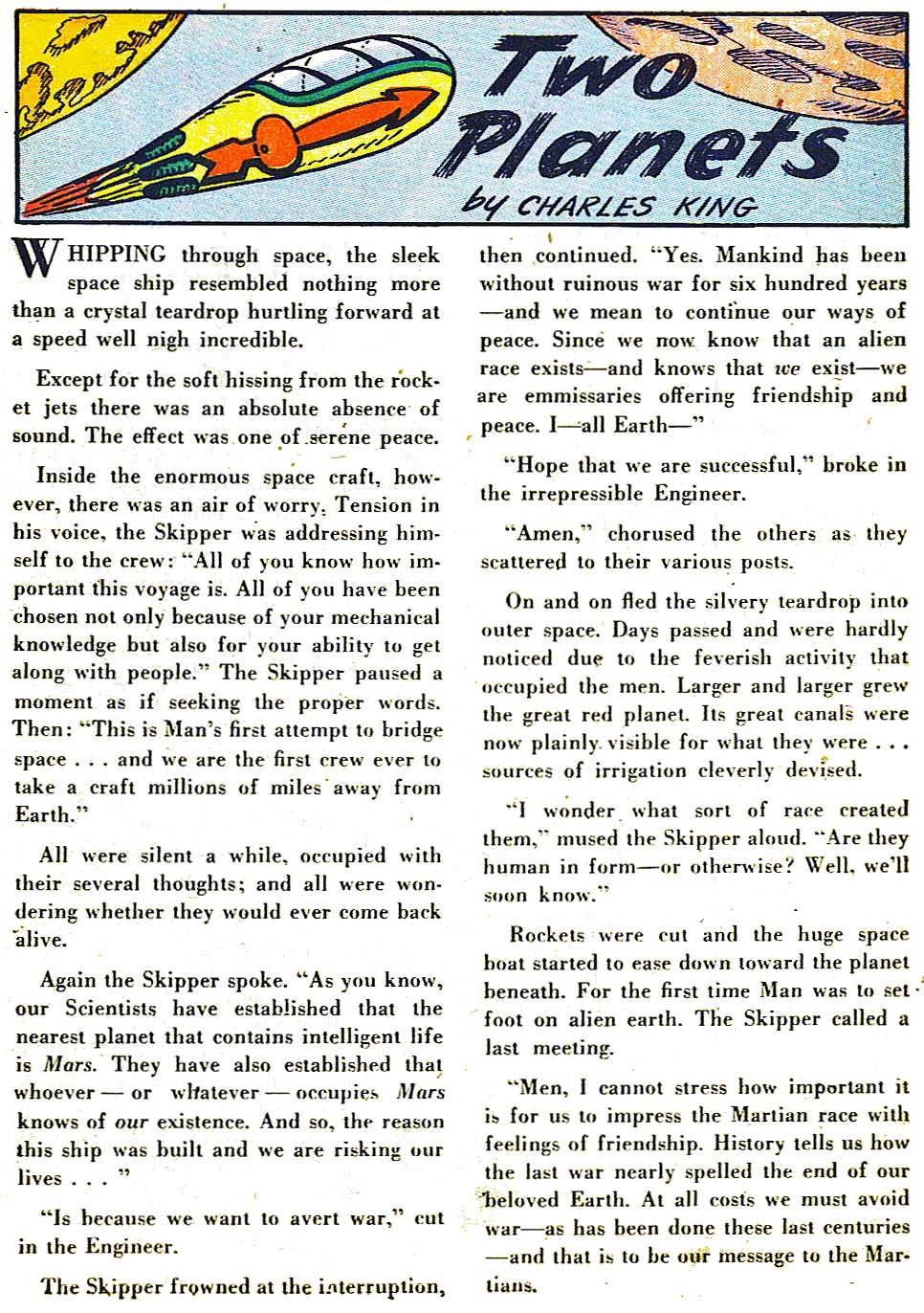 Read online Flash Comics comic -  Issue #76 - 39