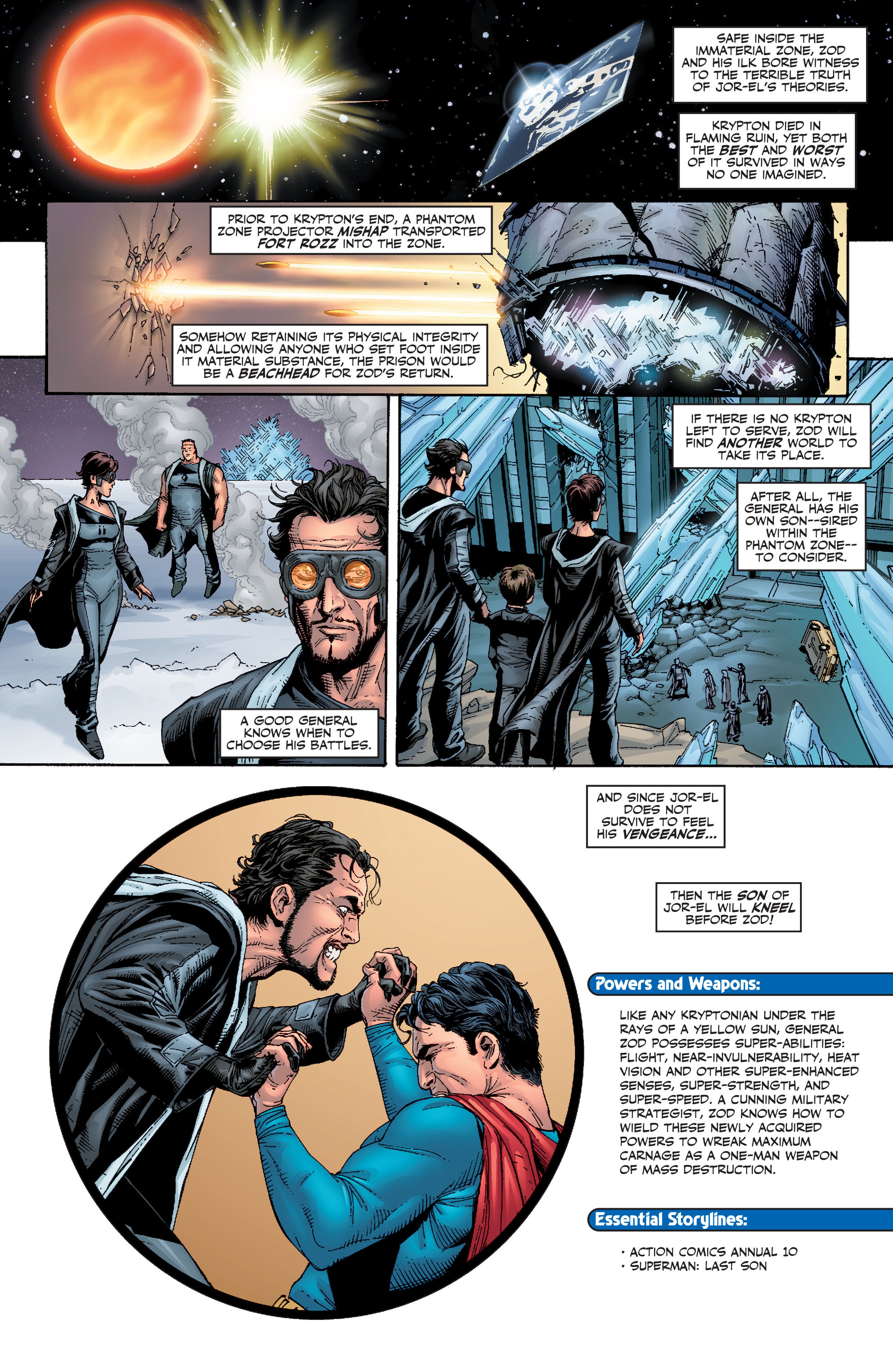 Read online Superman (2011) comic -  Issue # _Special - Superman 201 - 11