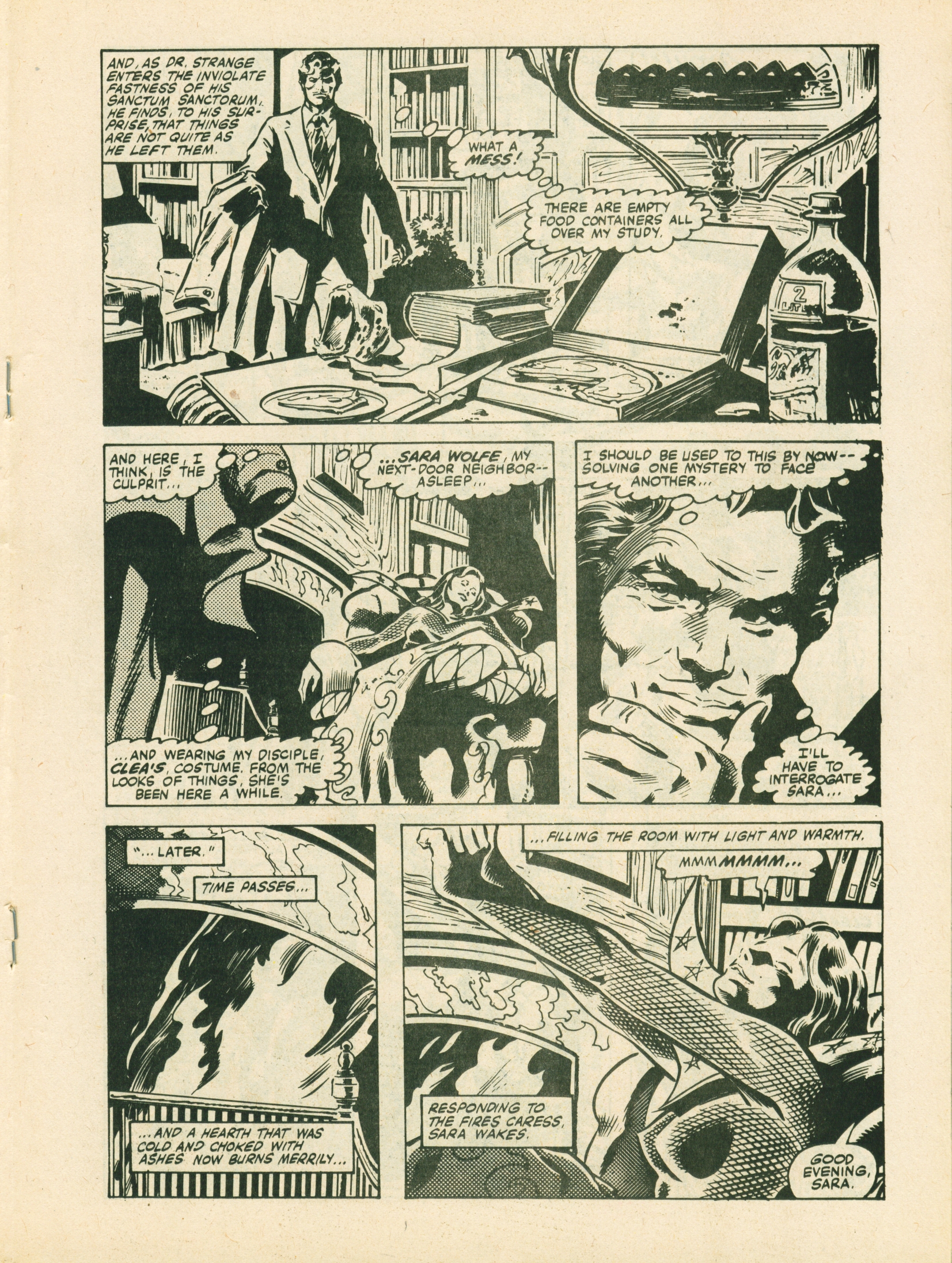 Read online Valour comic -  Issue #5 - 17