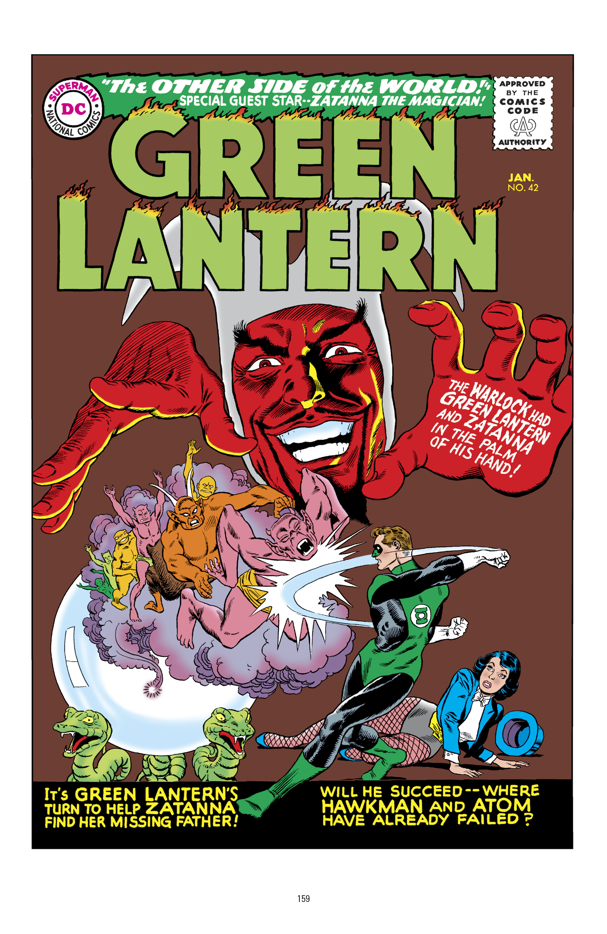Read online Green Lantern: The Silver Age comic -  Issue # TPB 4 (Part 2) - 58