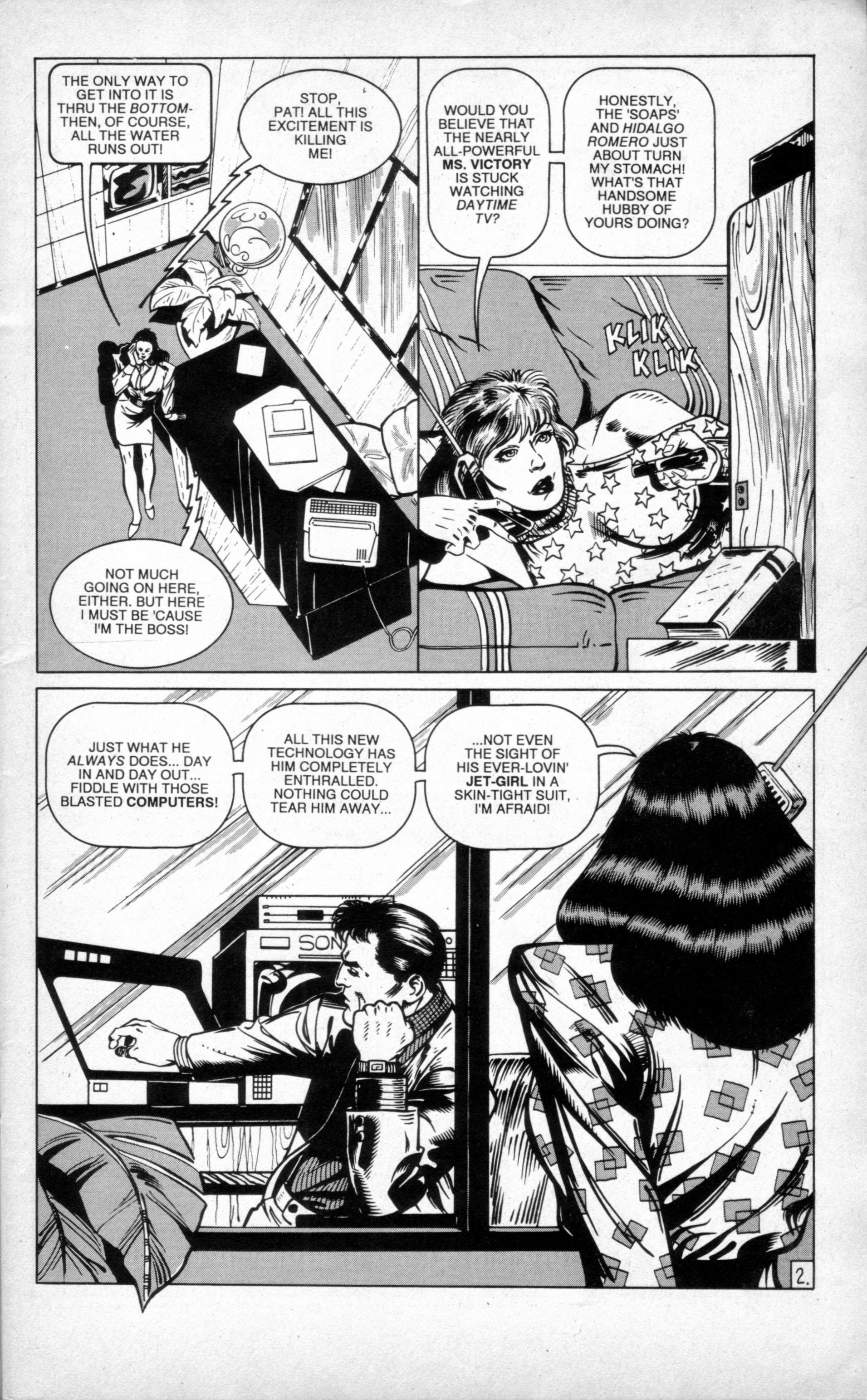 Read online AC Annual comic -  Issue #3 - 5