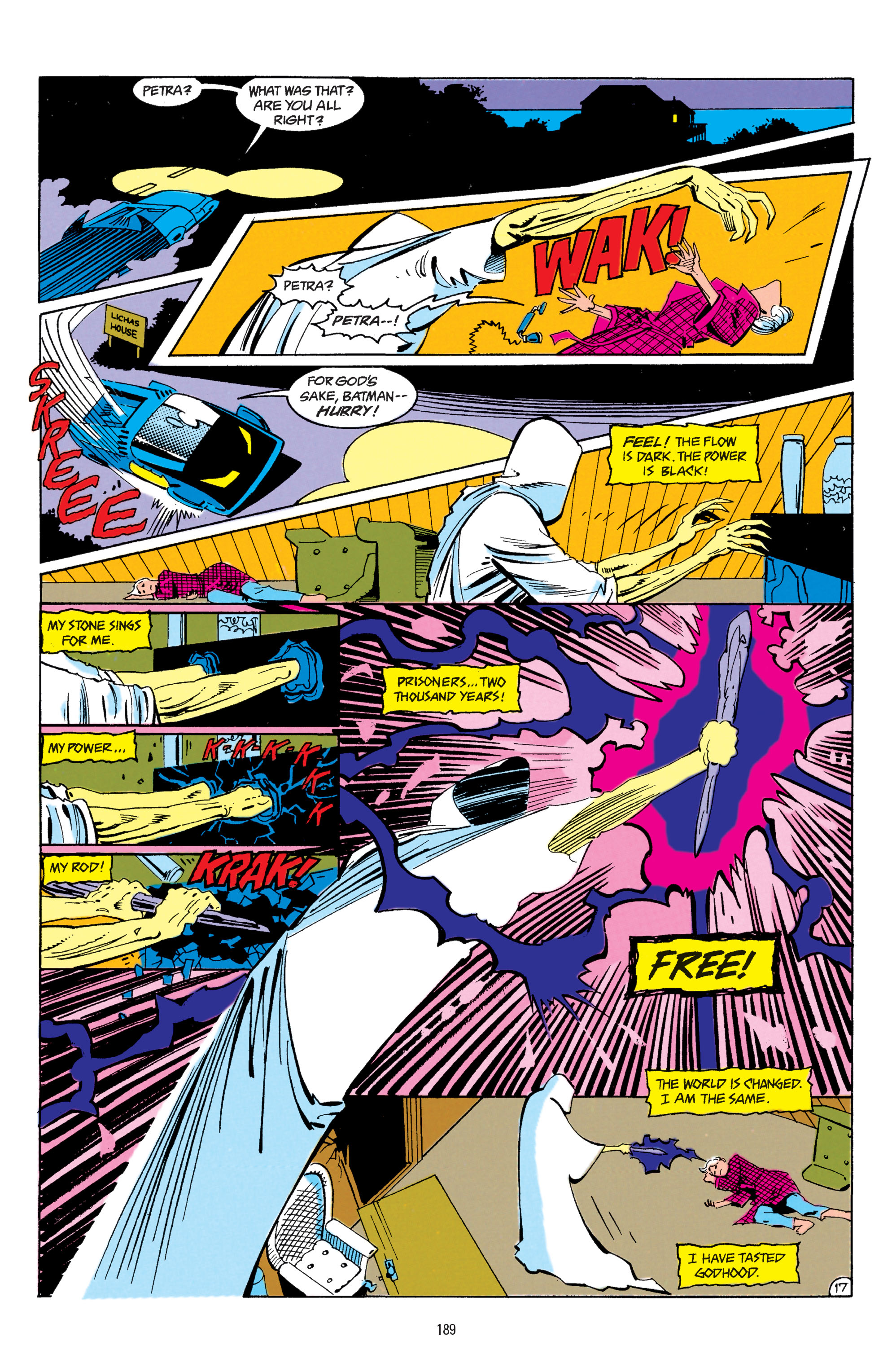 Read online Legends of the Dark Knight: Norm Breyfogle comic -  Issue # TPB 2 (Part 2) - 89