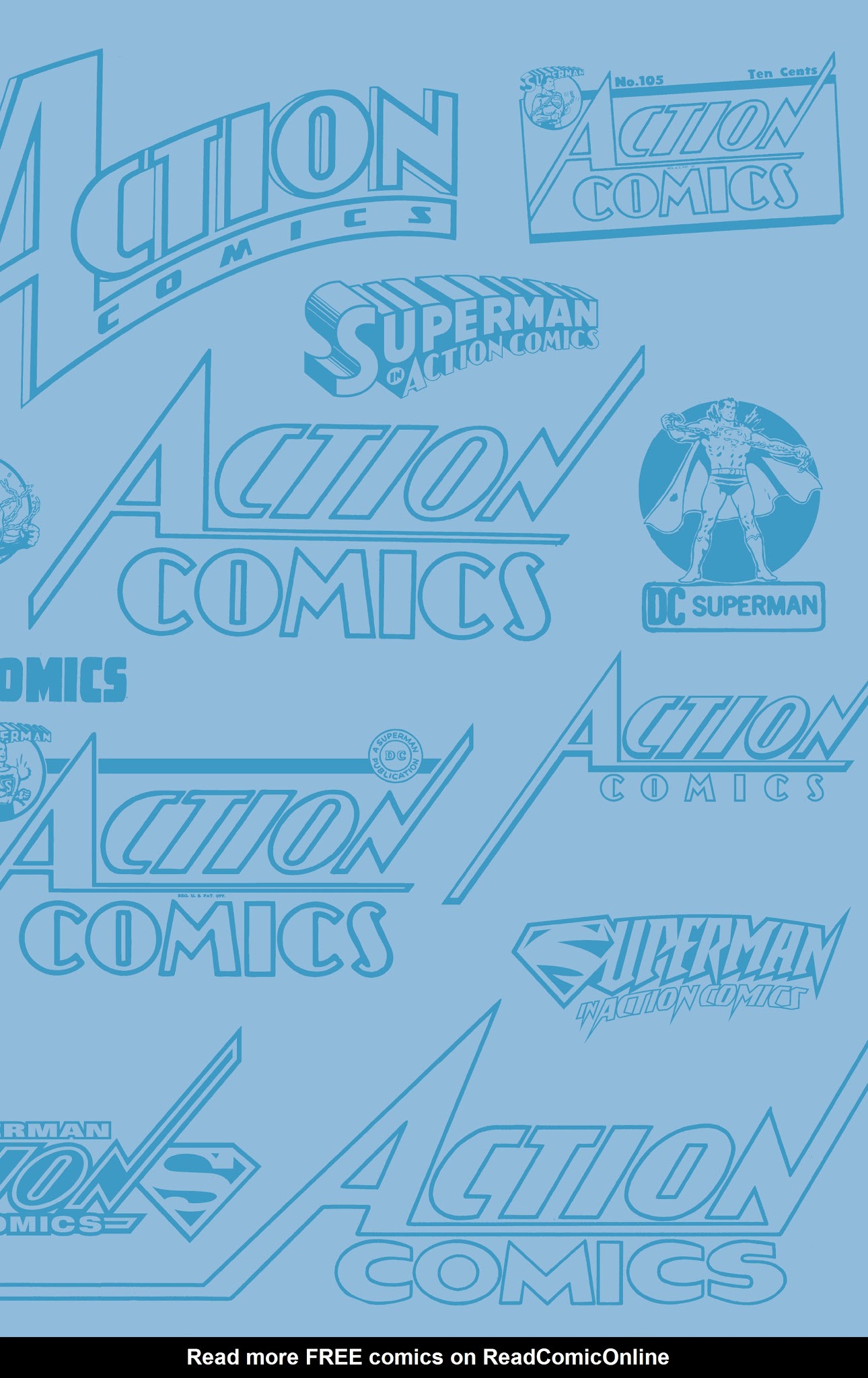 Read online Action Comics 80 Years of Superman: The Deluxe Edition comic -  Issue # TPB - 382