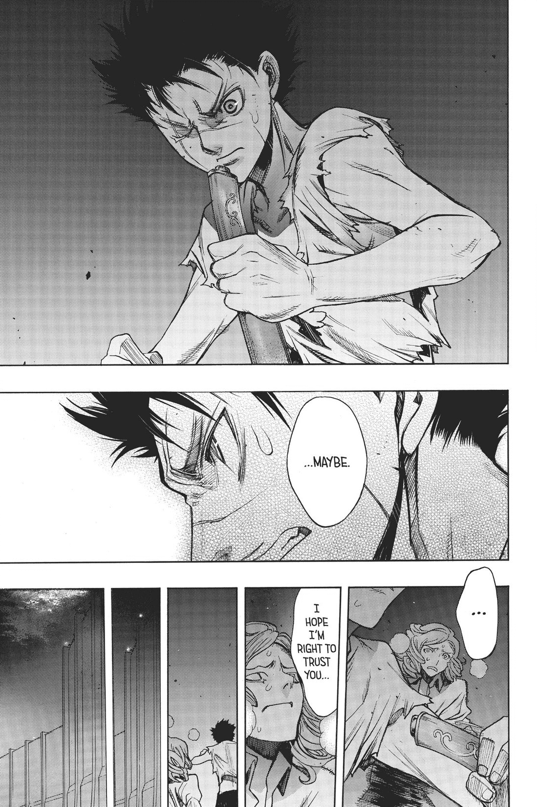 Read online Attack on Titan: Before the Fall comic -  Issue #4 - 75