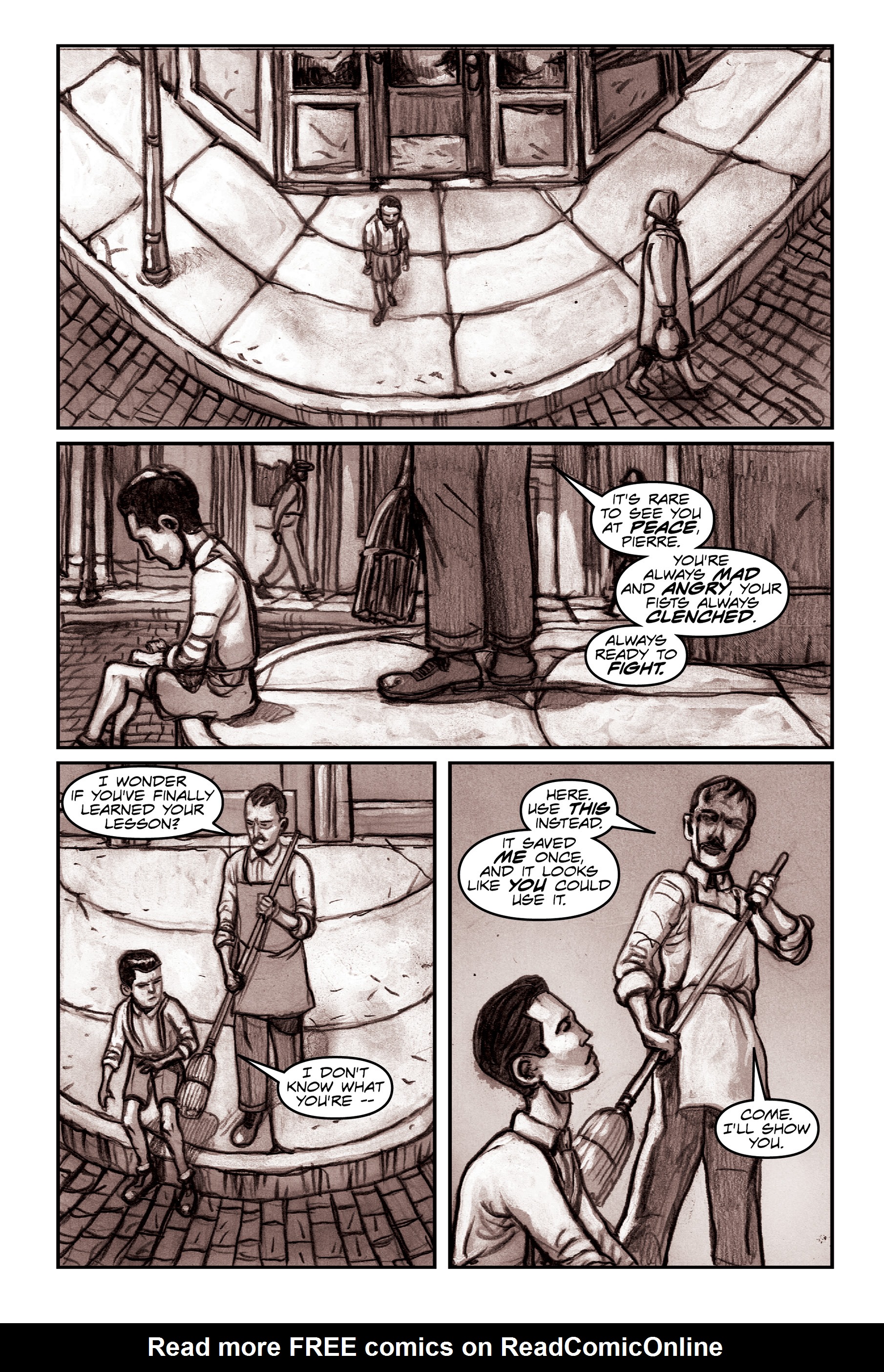 Read online Son of Hitler comic -  Issue # TPB (Part 1) - 56