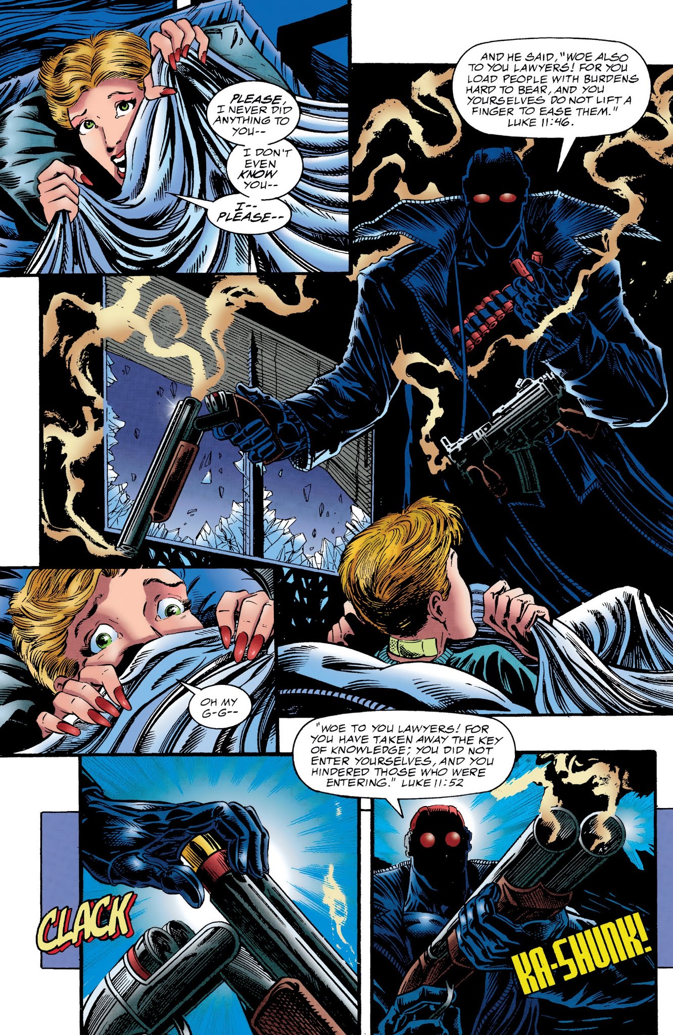 Read online Venom: Carnage Unleashed (2017) comic -  Issue # TPB (Part 2) - 11