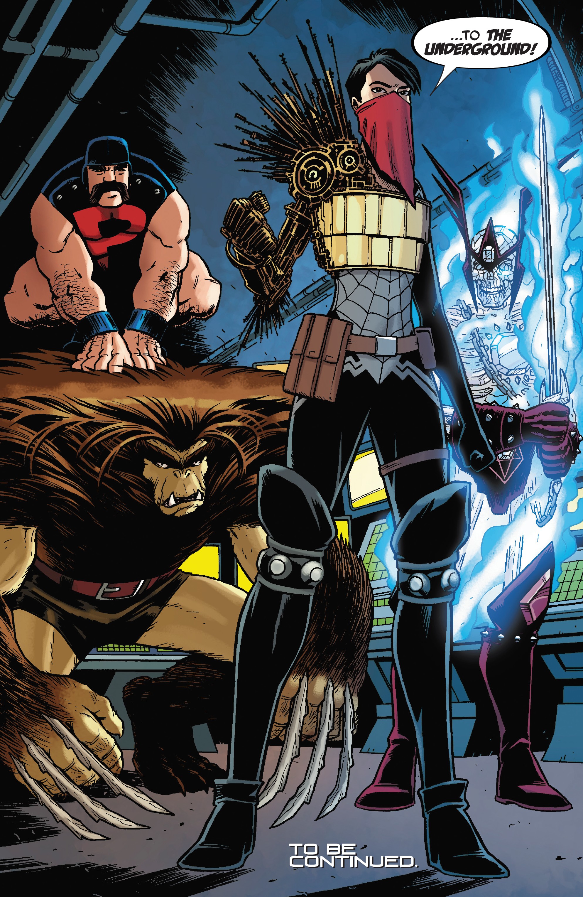 Read online Spider-Man/Deadpool comic -  Issue #46 - 22