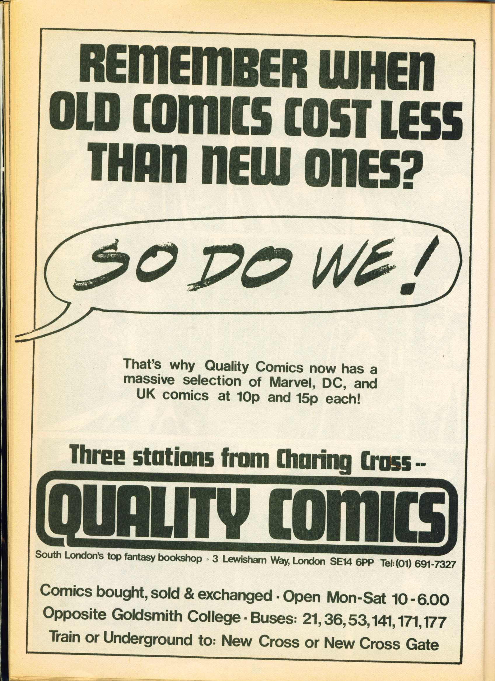 Read online Warrior comic -  Issue #9 - 42