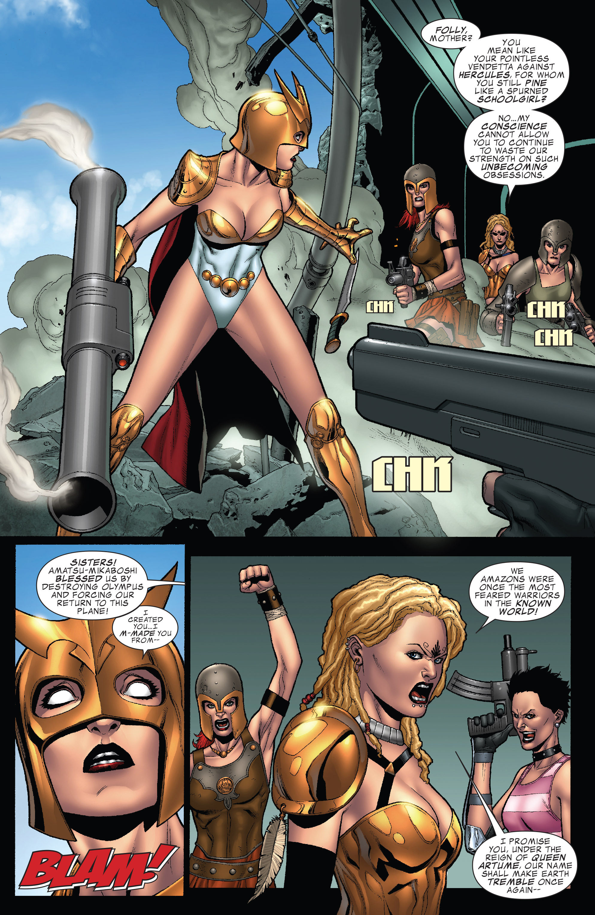 Read online Incredible Hercules comic -  Issue #121 - 22