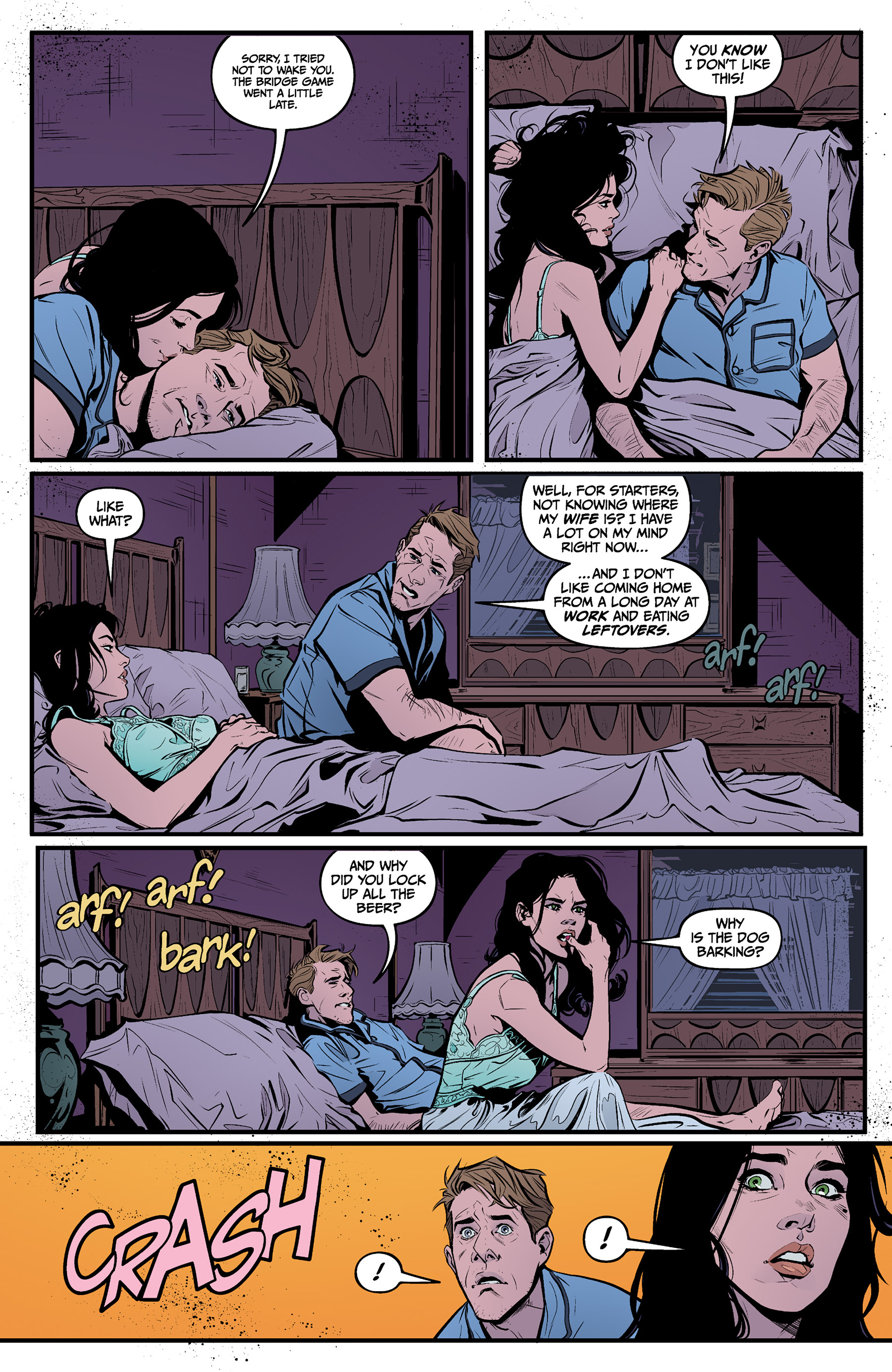 Read online Lady Killer 2 comic -  Issue #4 - 20