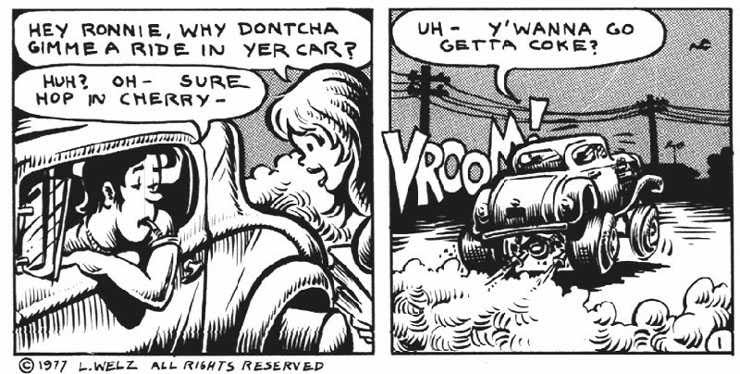 Read online The Cherry Collection comic -  Issue #1 - 11