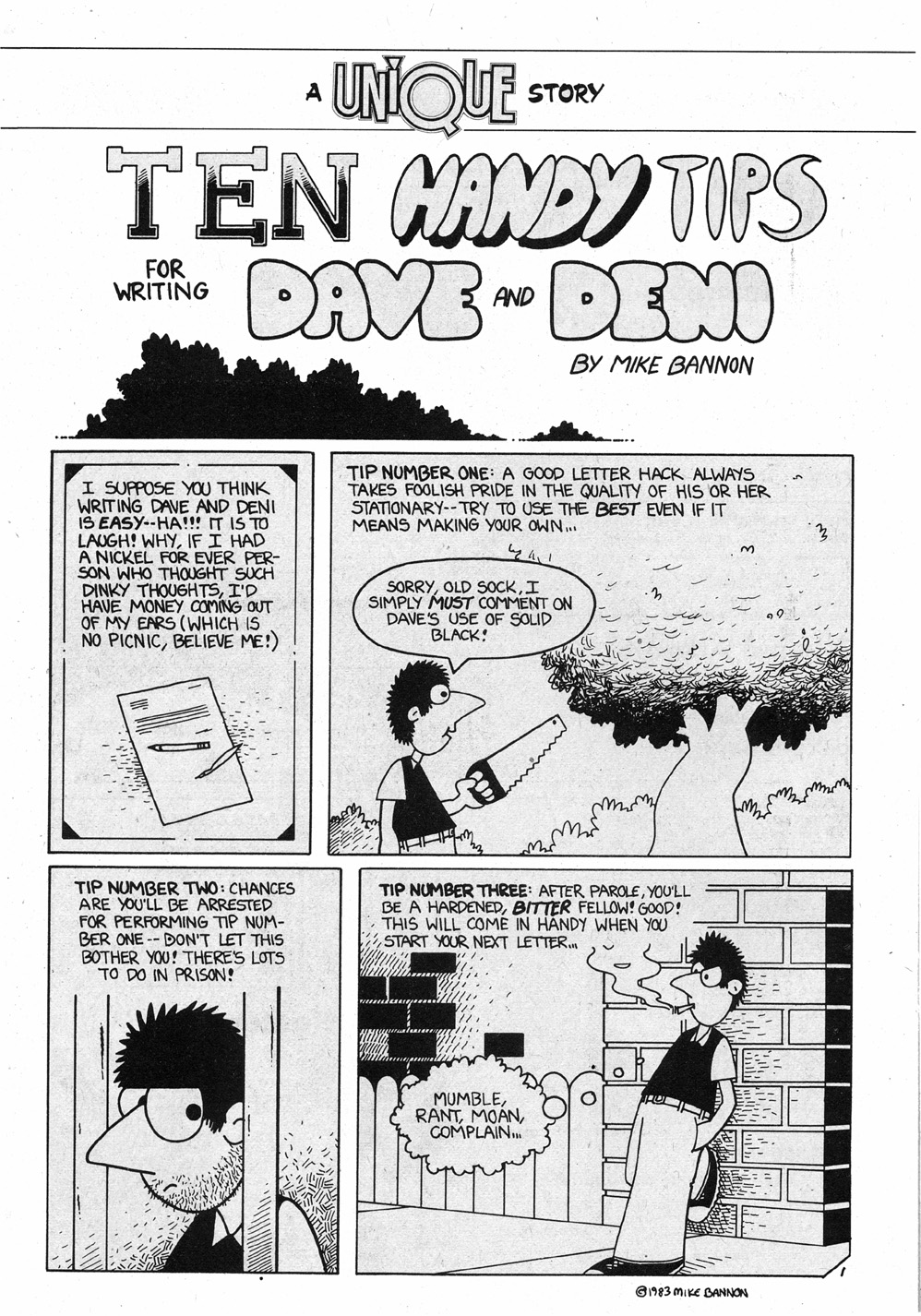 Read online Cerebus comic -  Issue #58 - 24