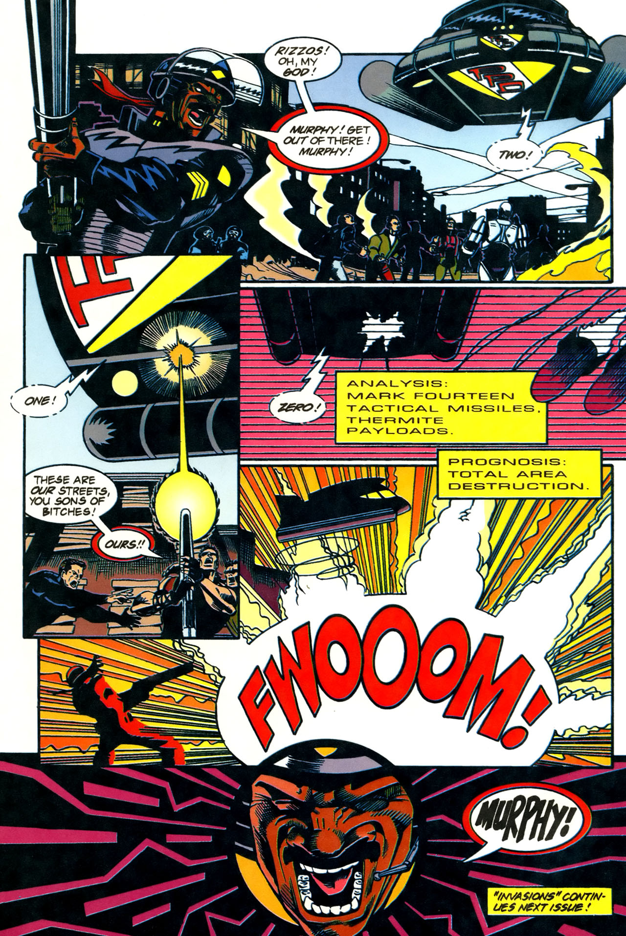 Read online Dark Horse Comics comic -  Issue #6 - 8