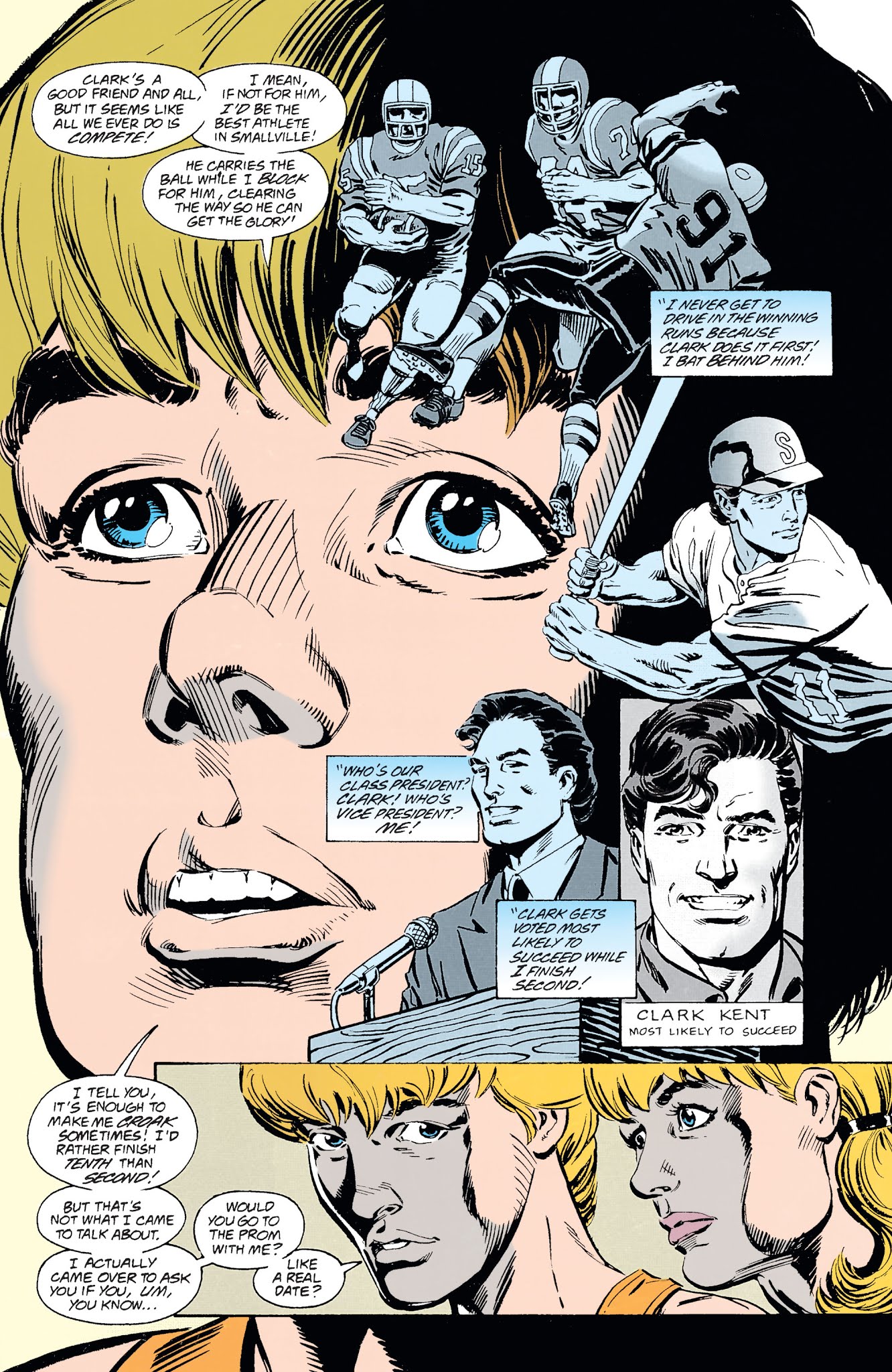 Read online Superman: Zero Hour comic -  Issue # TPB (Part 2) - 29