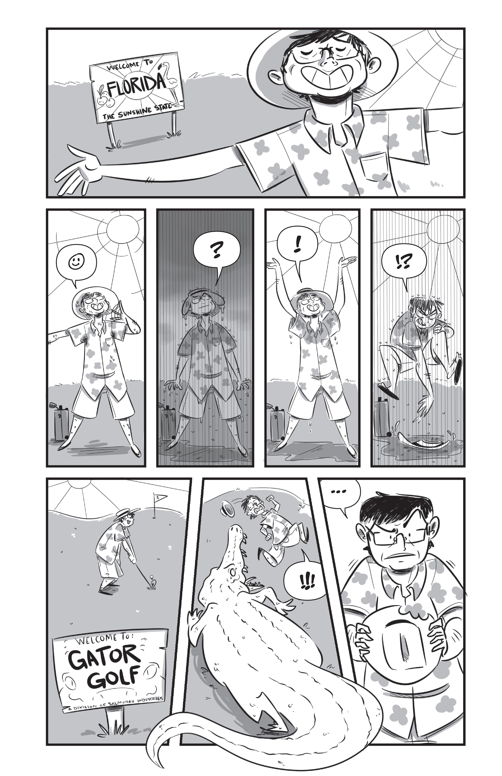 Read online Destiny, NY comic -  Issue #22 - 27