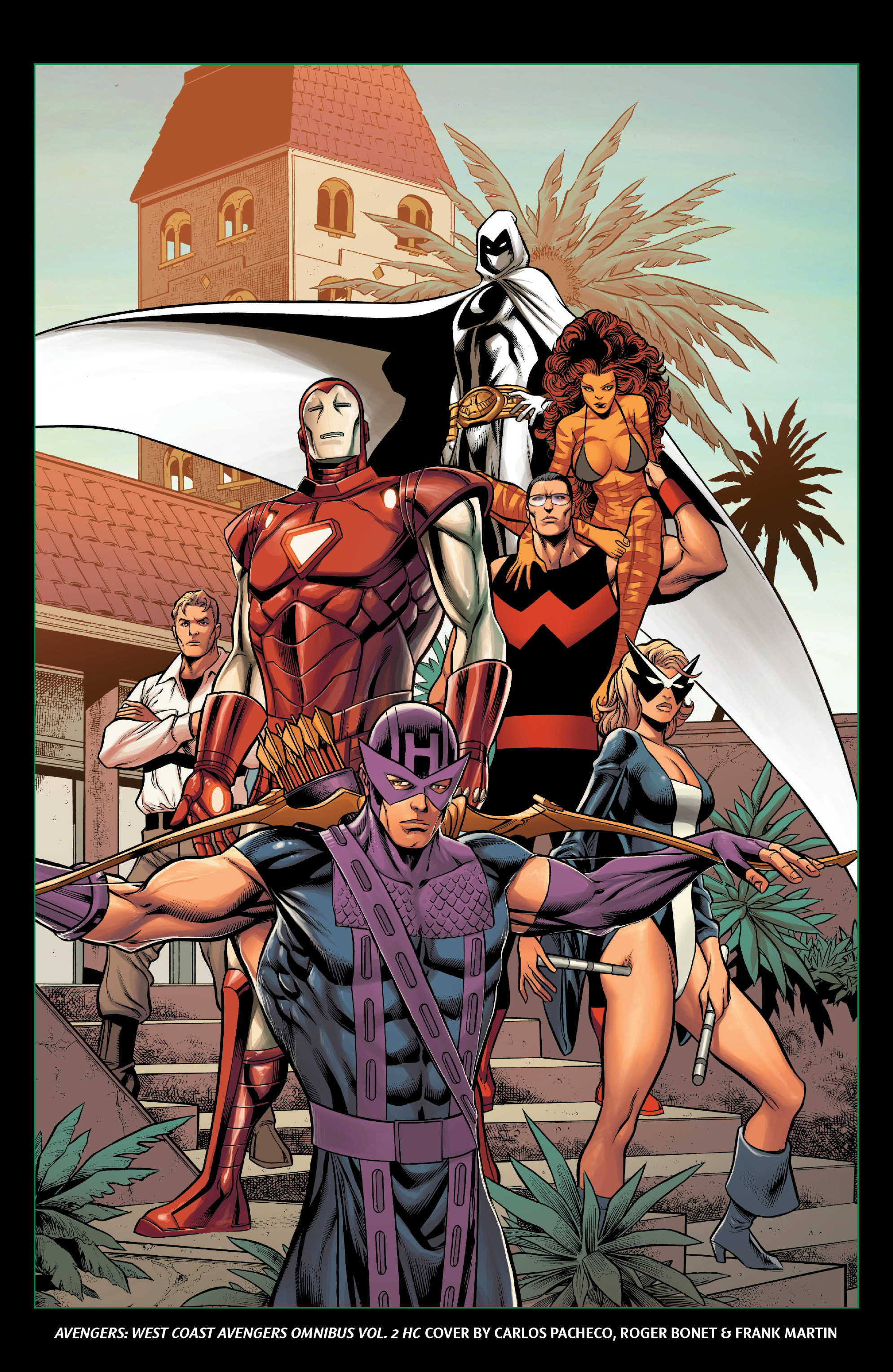 Read online Avengers West Coast Epic Collection: How The West Was Won comic -  Issue #Avengers West Coast Epic Collection Lost in Space-Time (Part 5) - 83