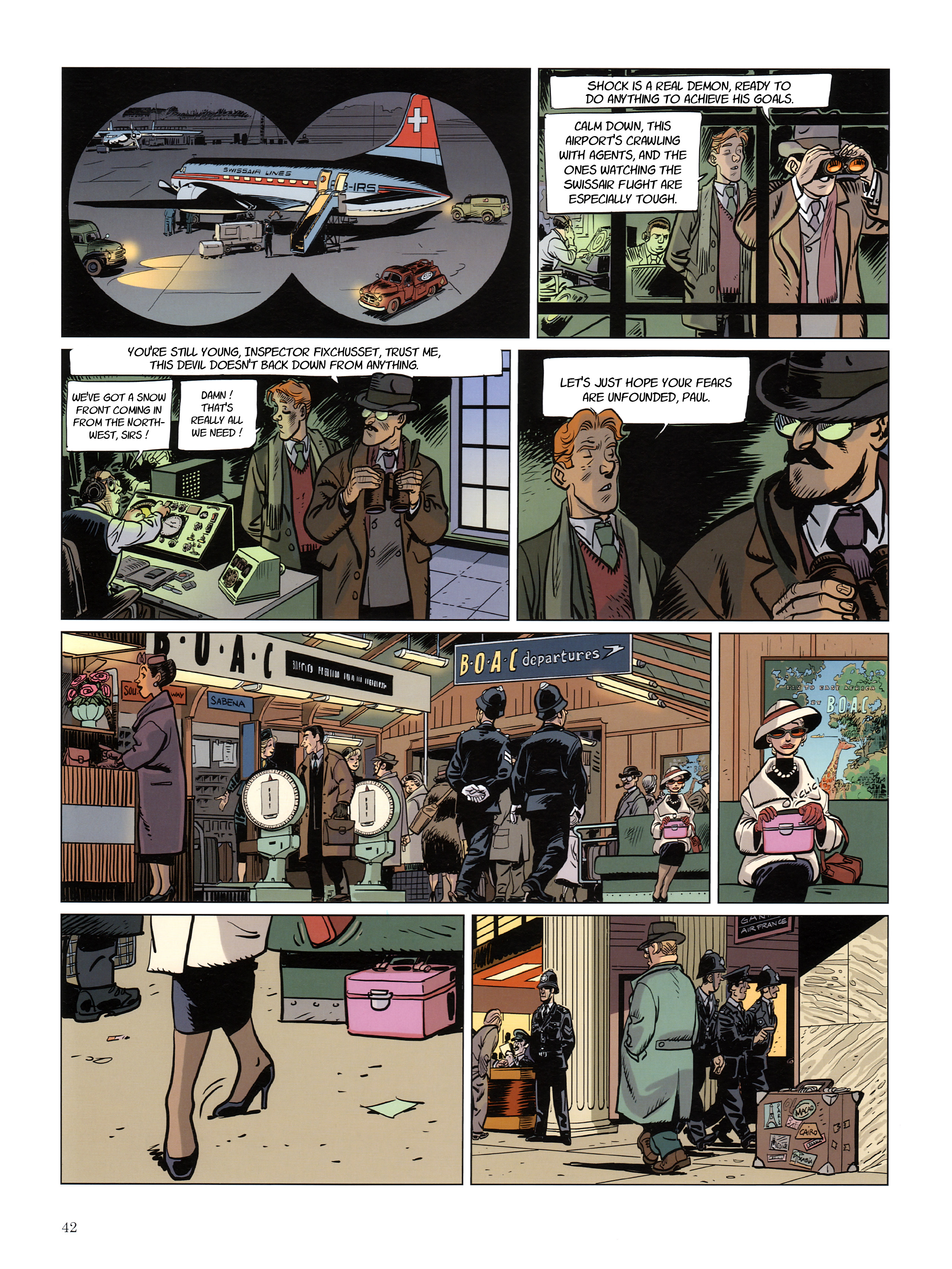 Read online Shock: The Ghosts of Knightgrave comic -  Issue # TPB 1 - 45