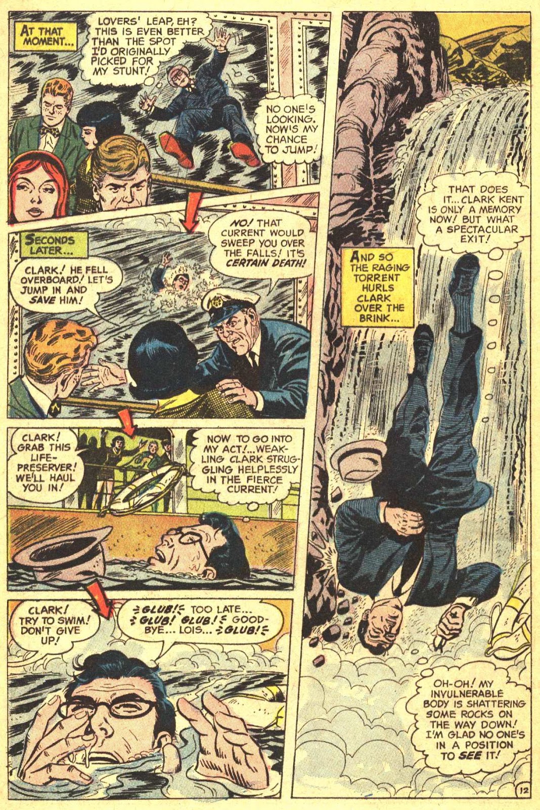 Superman (1939) issue 210 - Page 13