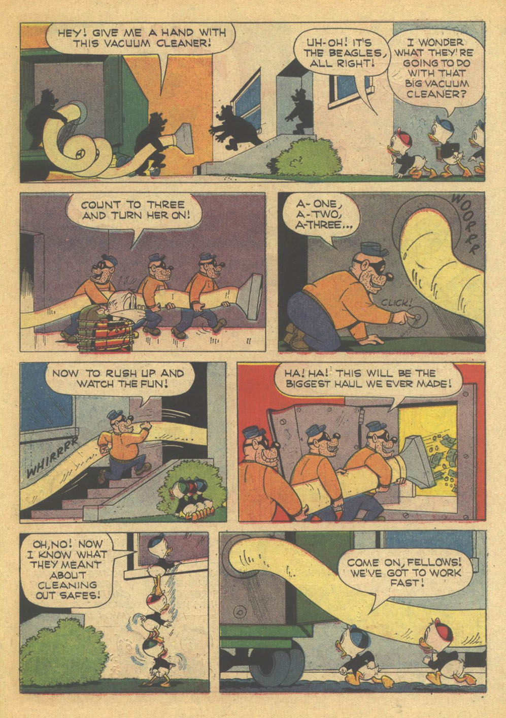 Walt Disney's Comics and Stories issue 339 - Page 11