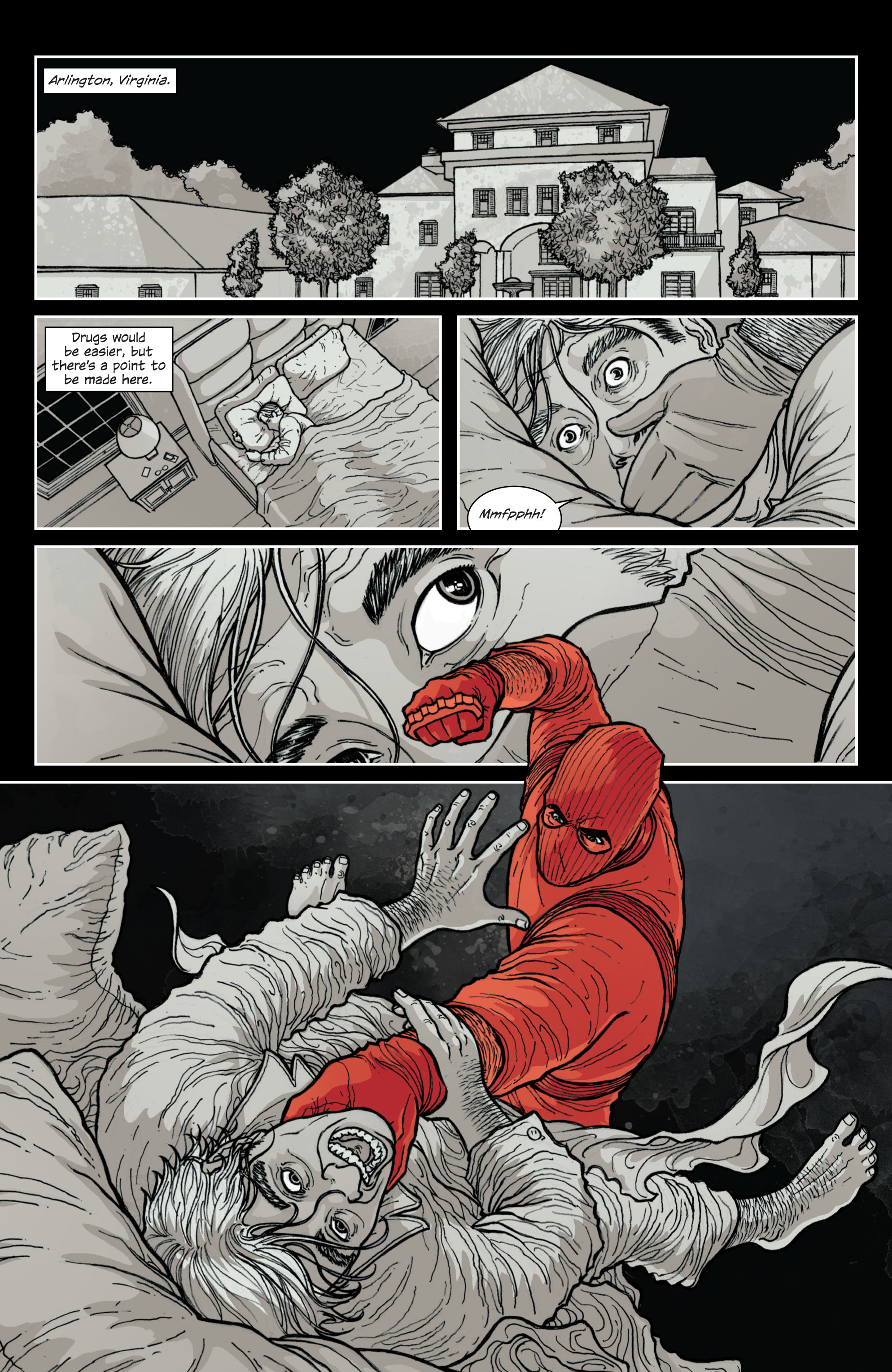 Read online Secret comic -  Issue #1 - 3