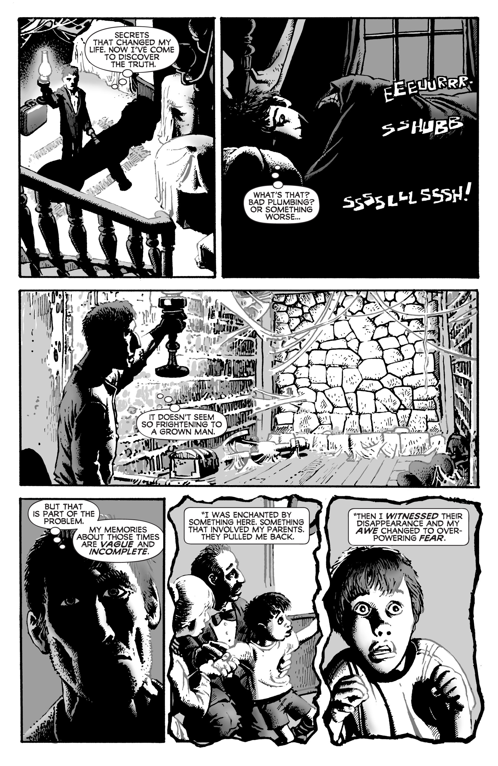 Read online Haunt of Horror: Lovecraft comic -  Issue #3 - 31