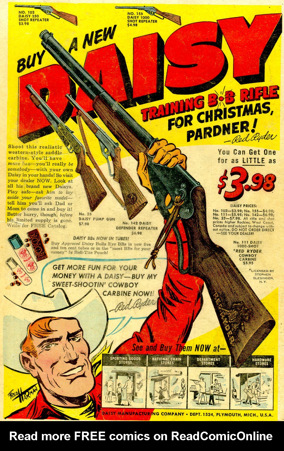 Read online Mystery in Space (1951) comic -  Issue #18 - 36