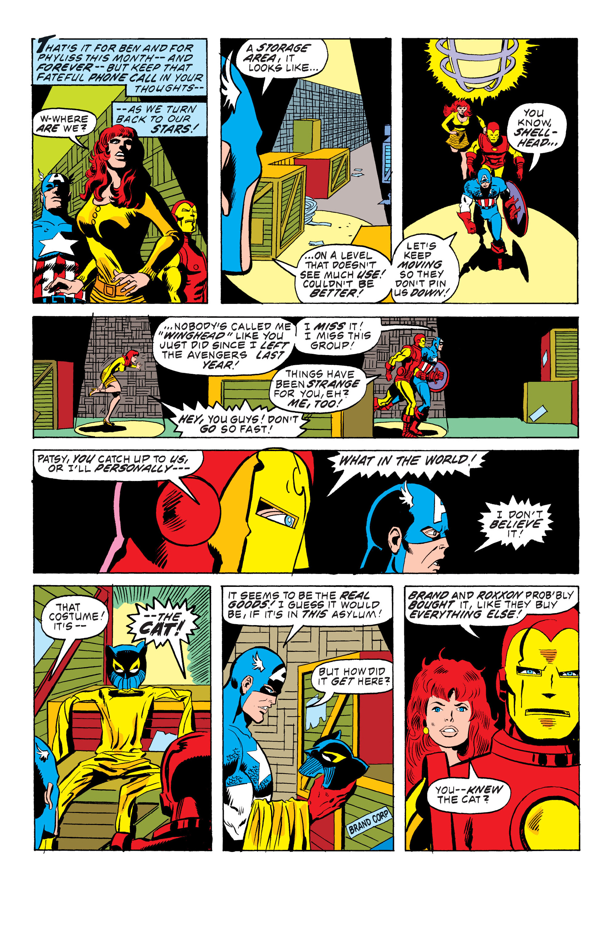 Read online Squadron Supreme vs. Avengers comic -  Issue # TPB (Part 2) - 53