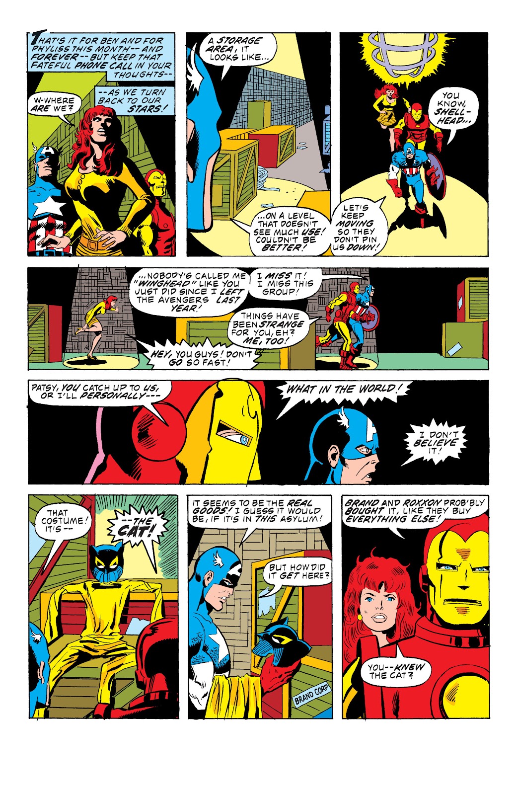 Squadron Supreme vs. Avengers issue TPB (Part 2) - Page 53