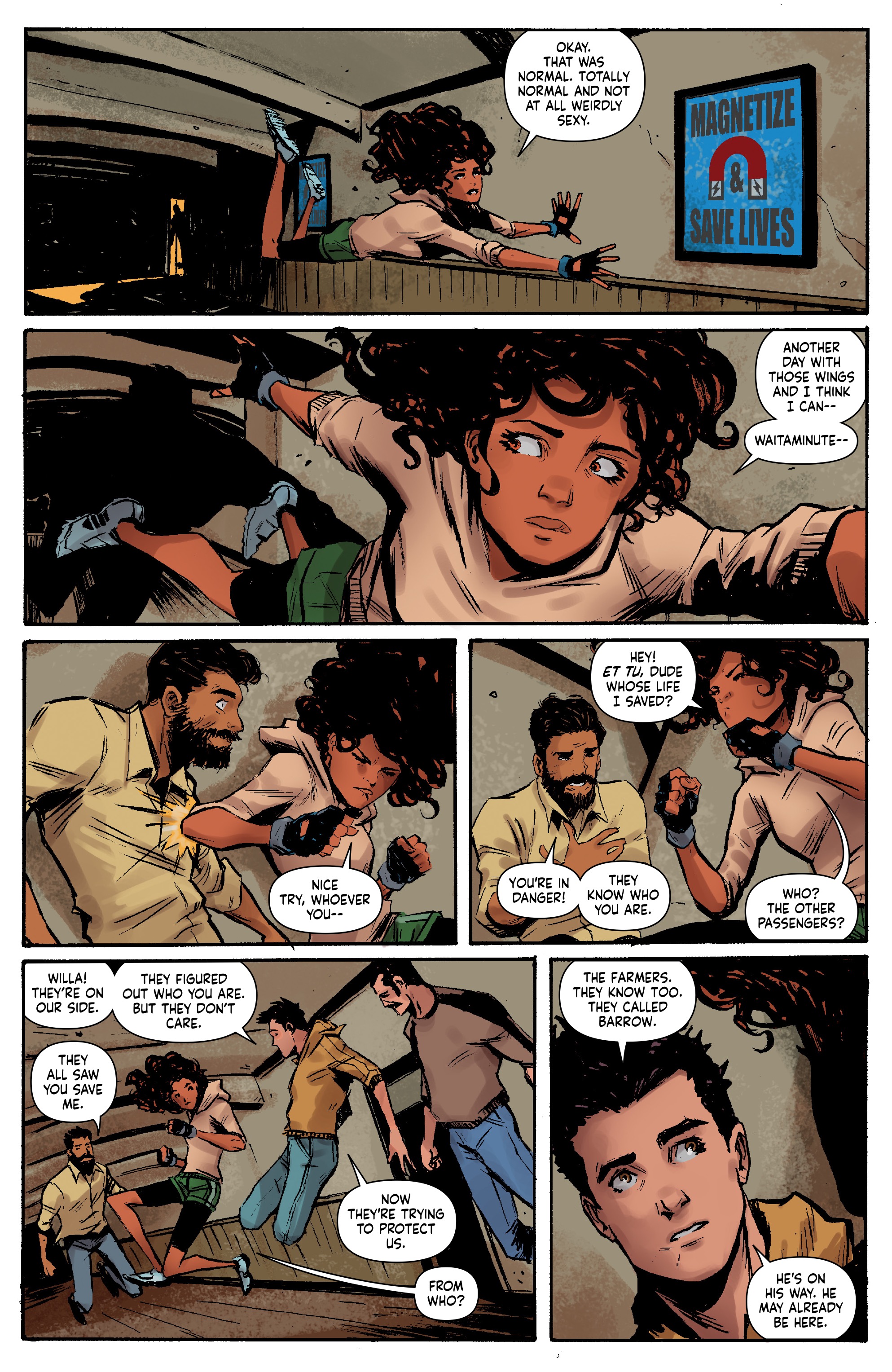 Read online Skyward (2018) comic -  Issue # _TPB 2 - 65