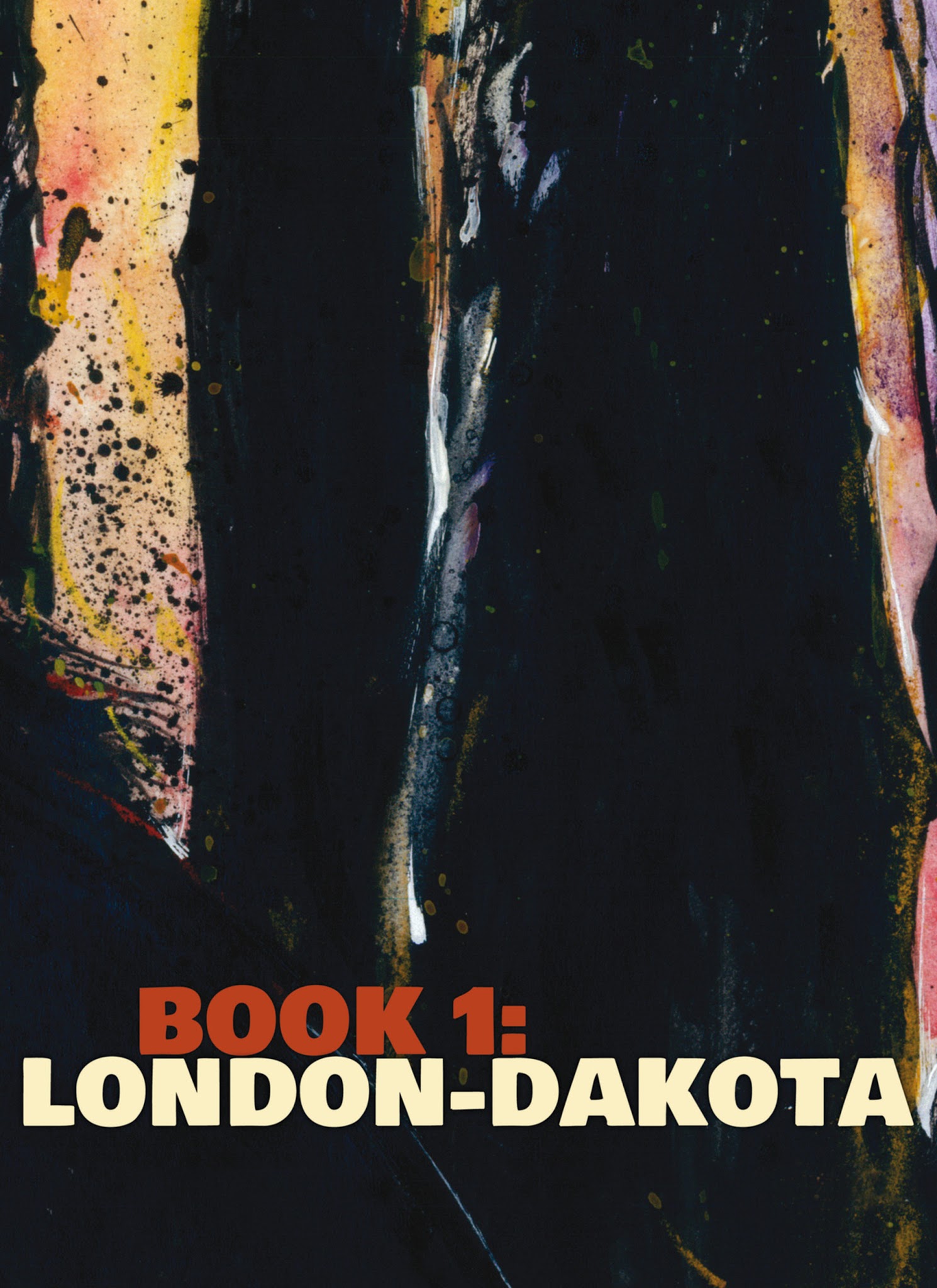 Read online Thousand Faces comic -  Issue #1 - 4