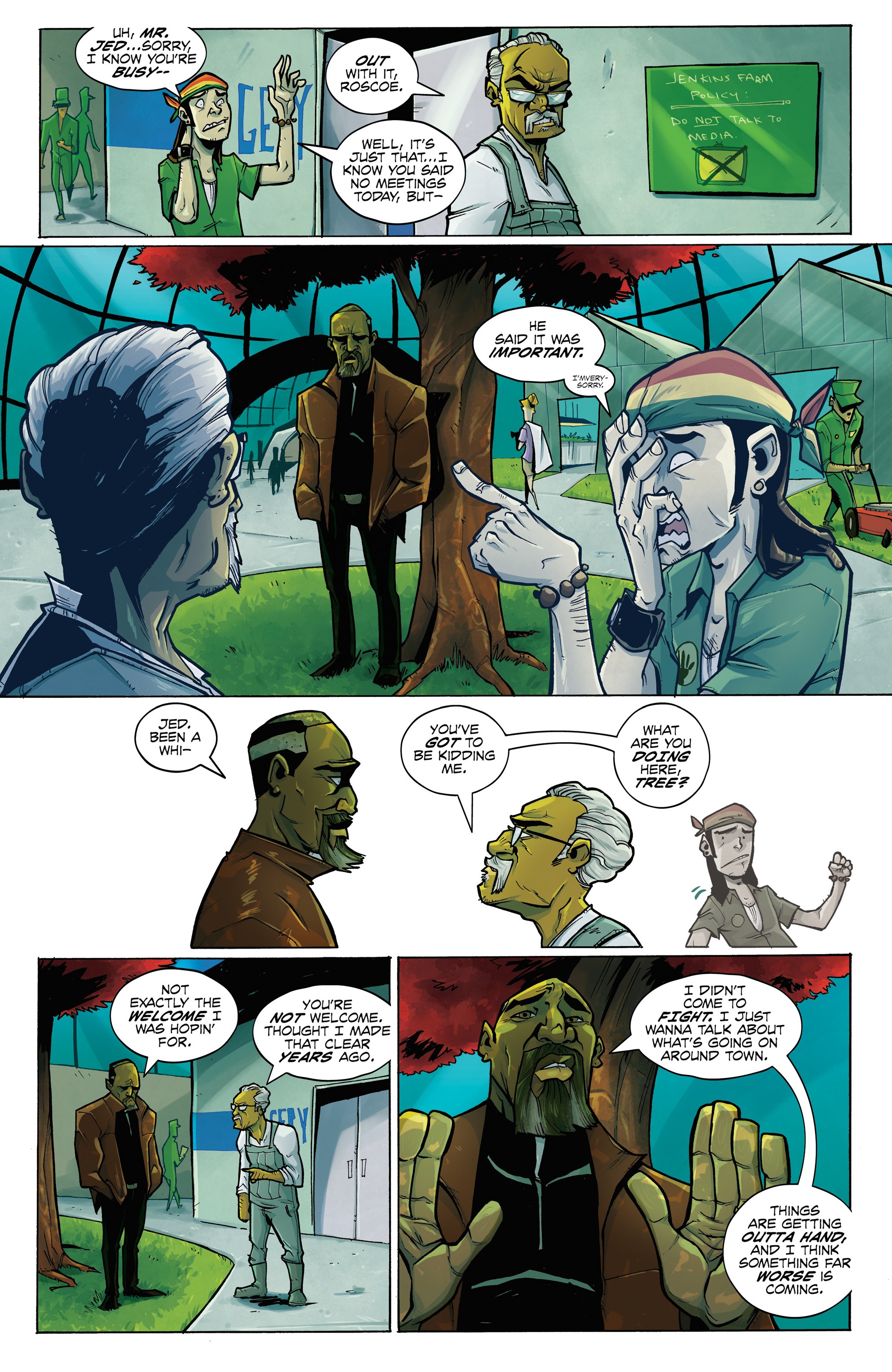 Read online Farmhand comic -  Issue #7 - 13