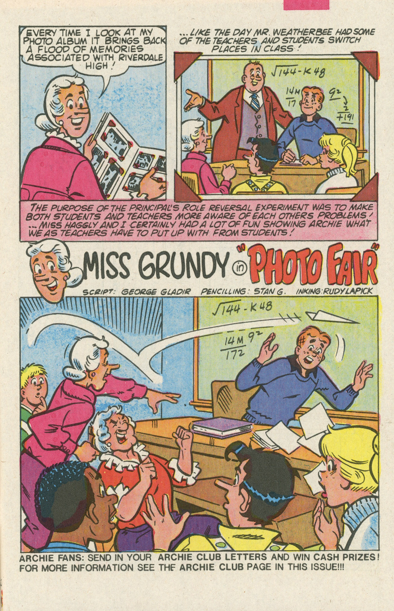 Read online Laugh comic -  Issue #13 - 29