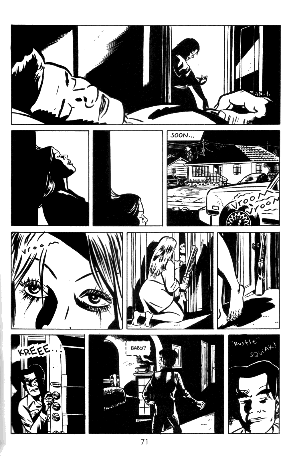 Read online Murder Me Dead comic -  Issue #4 - 13