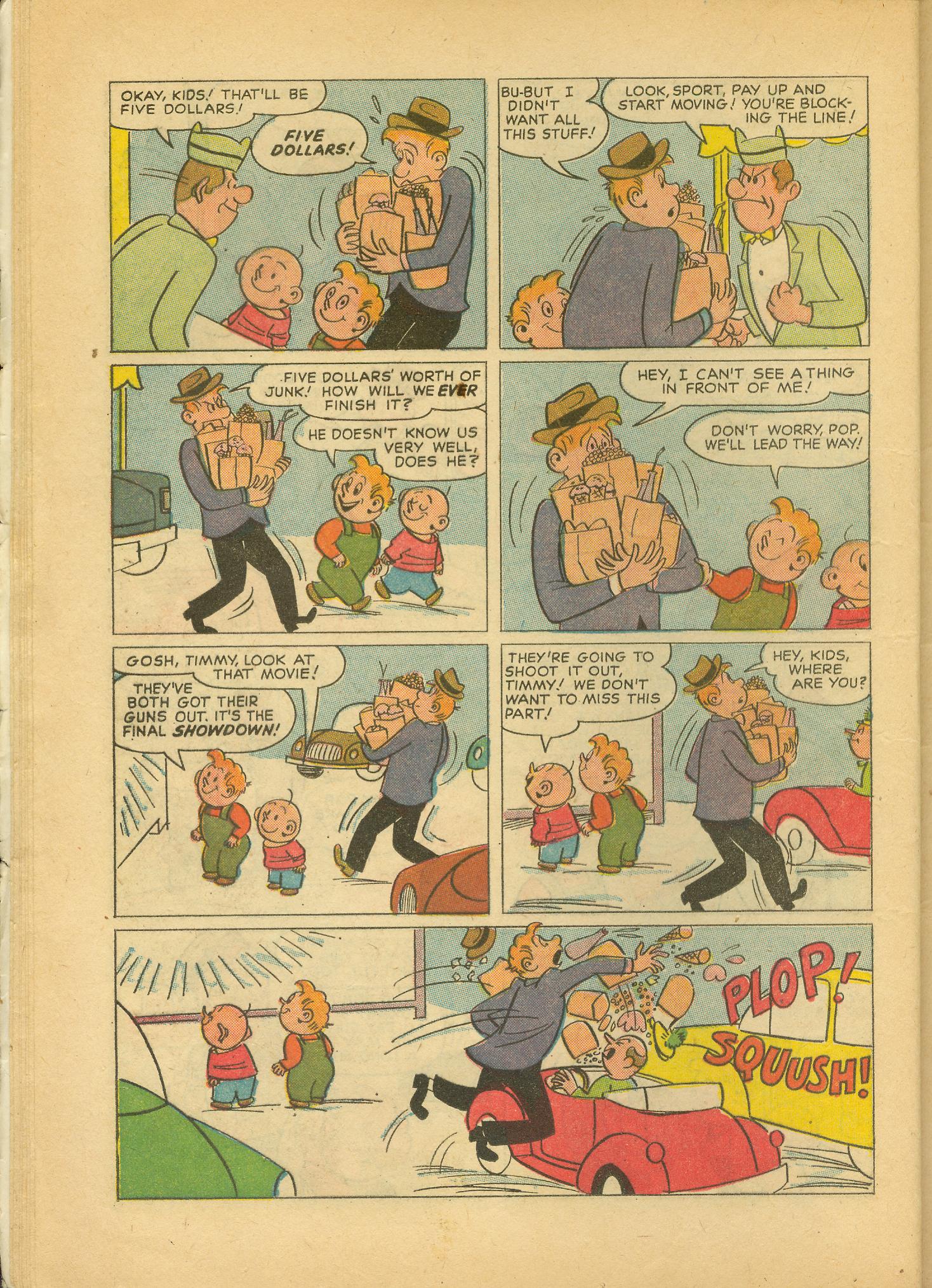 Read online Four Color Comics comic -  Issue #923 - 16