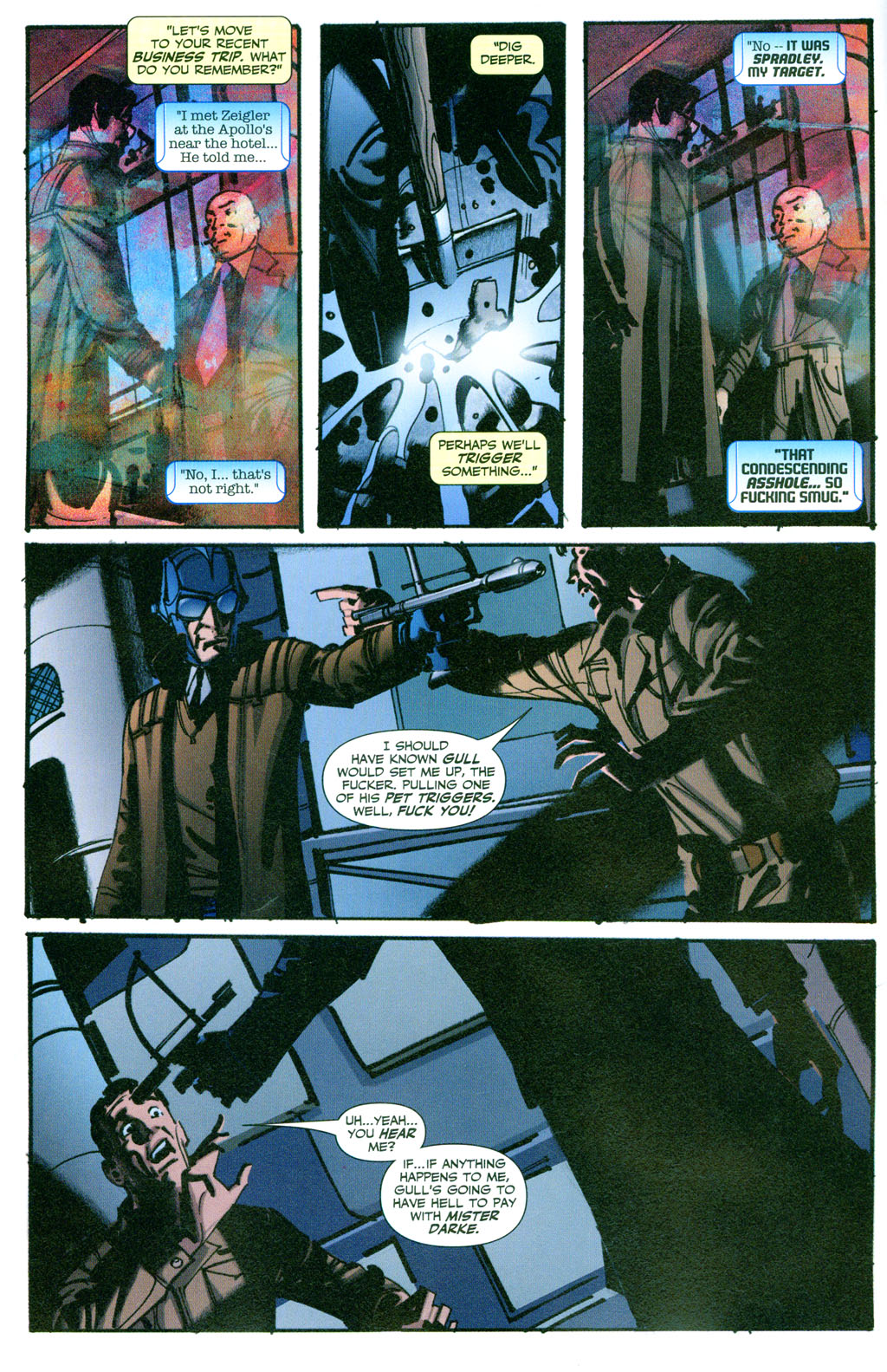 Read online Trigger comic -  Issue #4 - 4