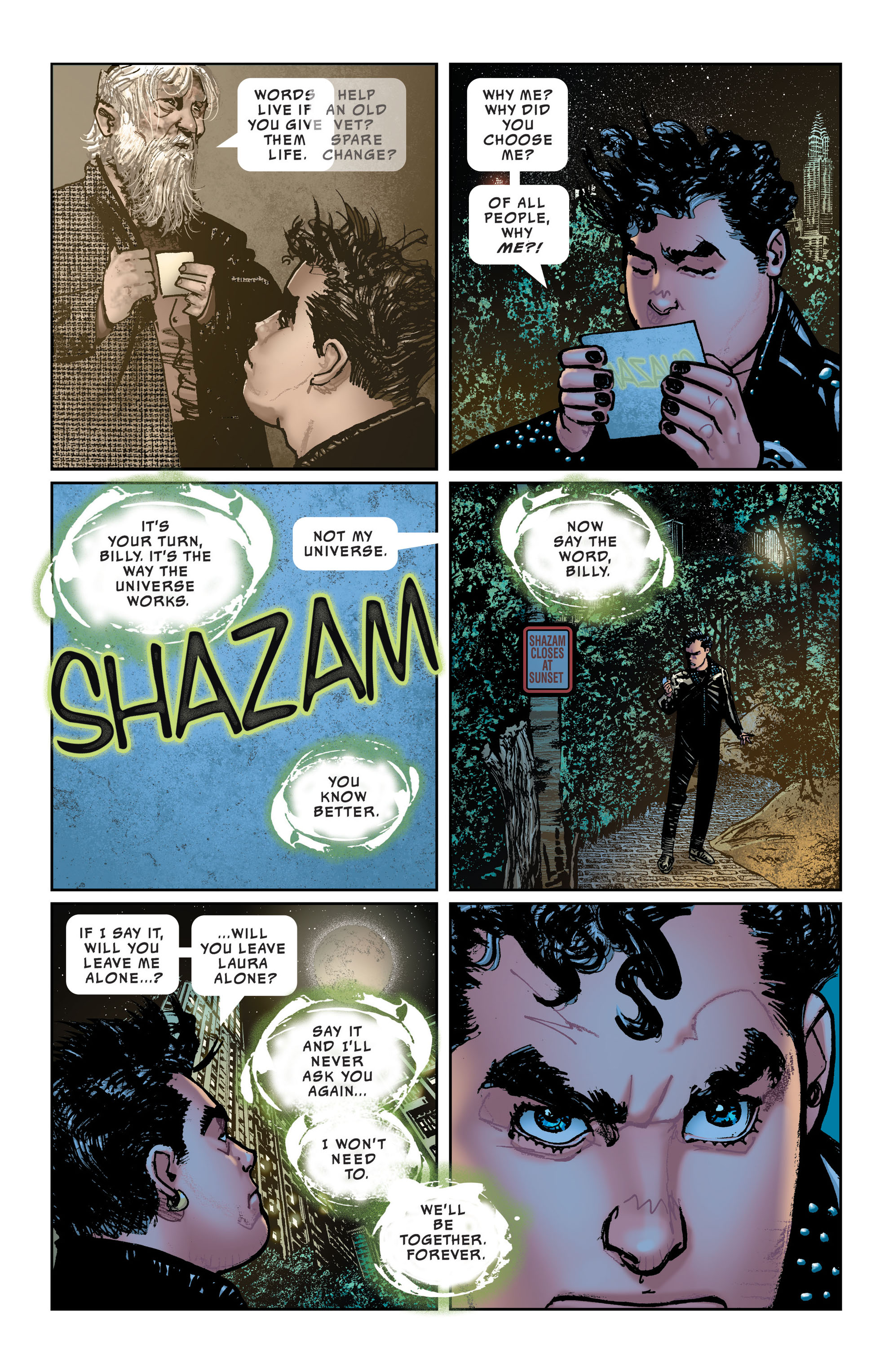 Read online A Very DC Halloween comic -  Issue # TPB (Part 1) - 86