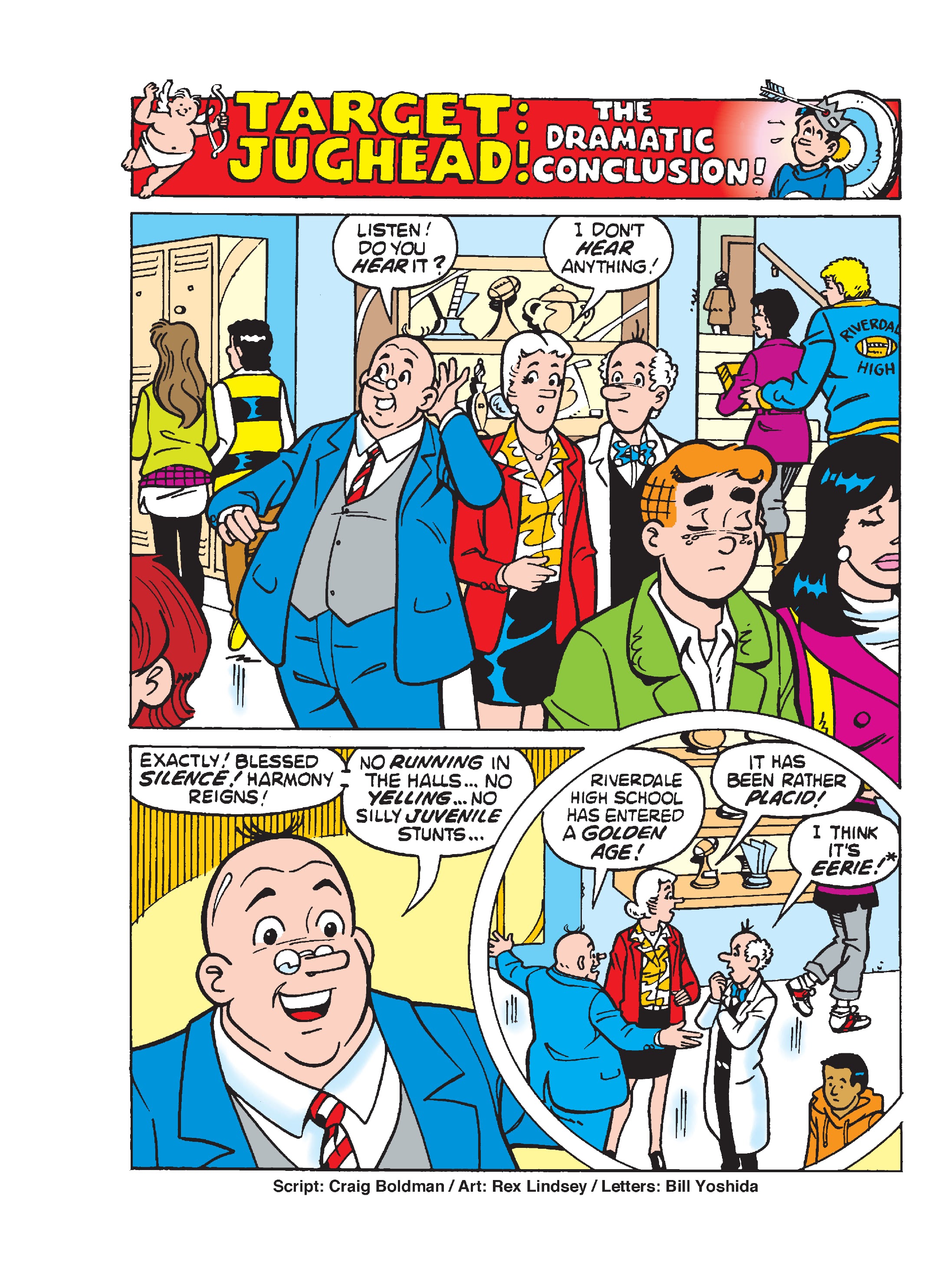 Read online Archie Showcase Digest comic -  Issue # TPB 2 (Part 1) - 82