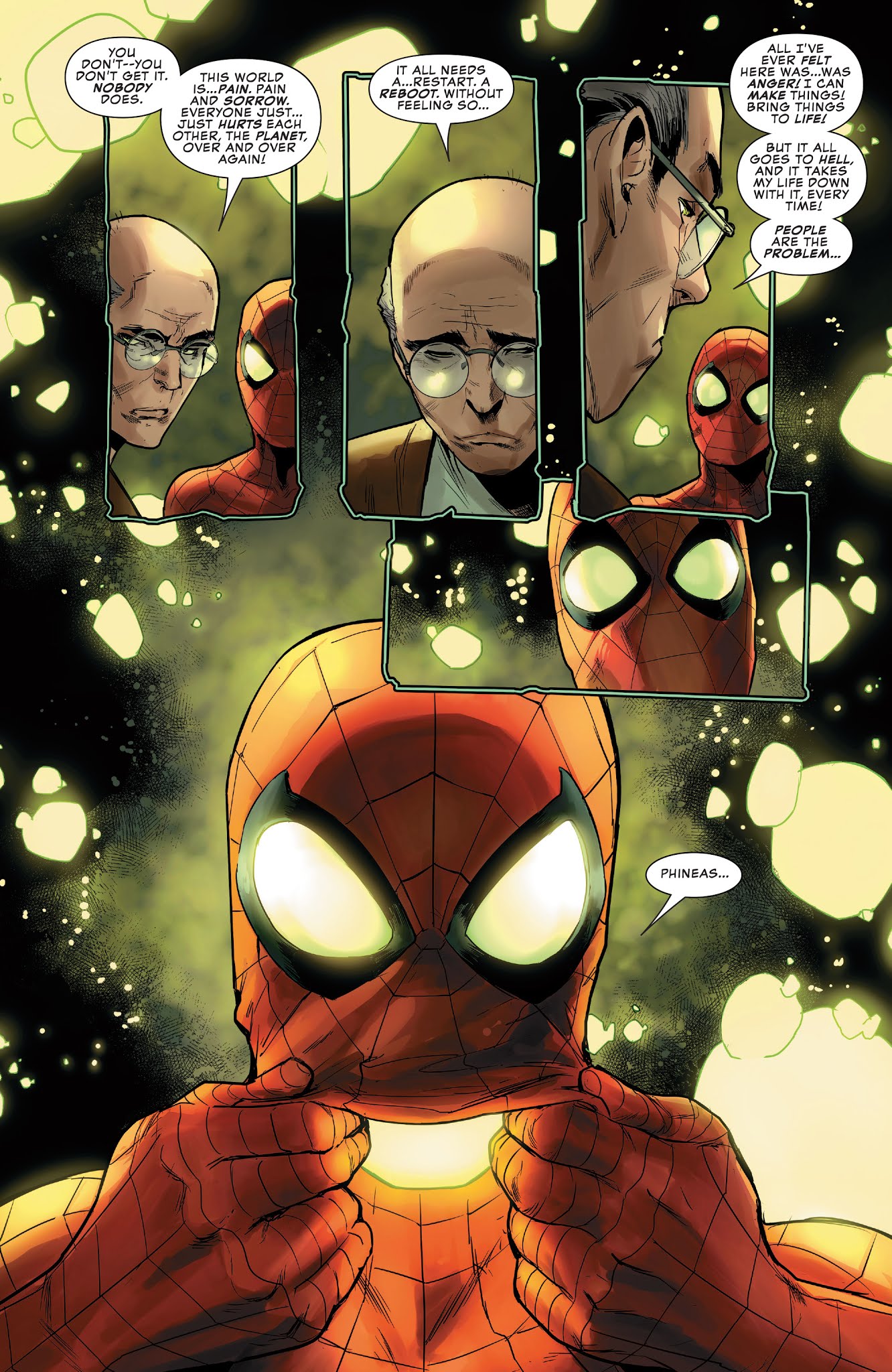 Read online Peter Parker: The Spectacular Spider-Man comic -  Issue #307 - 10