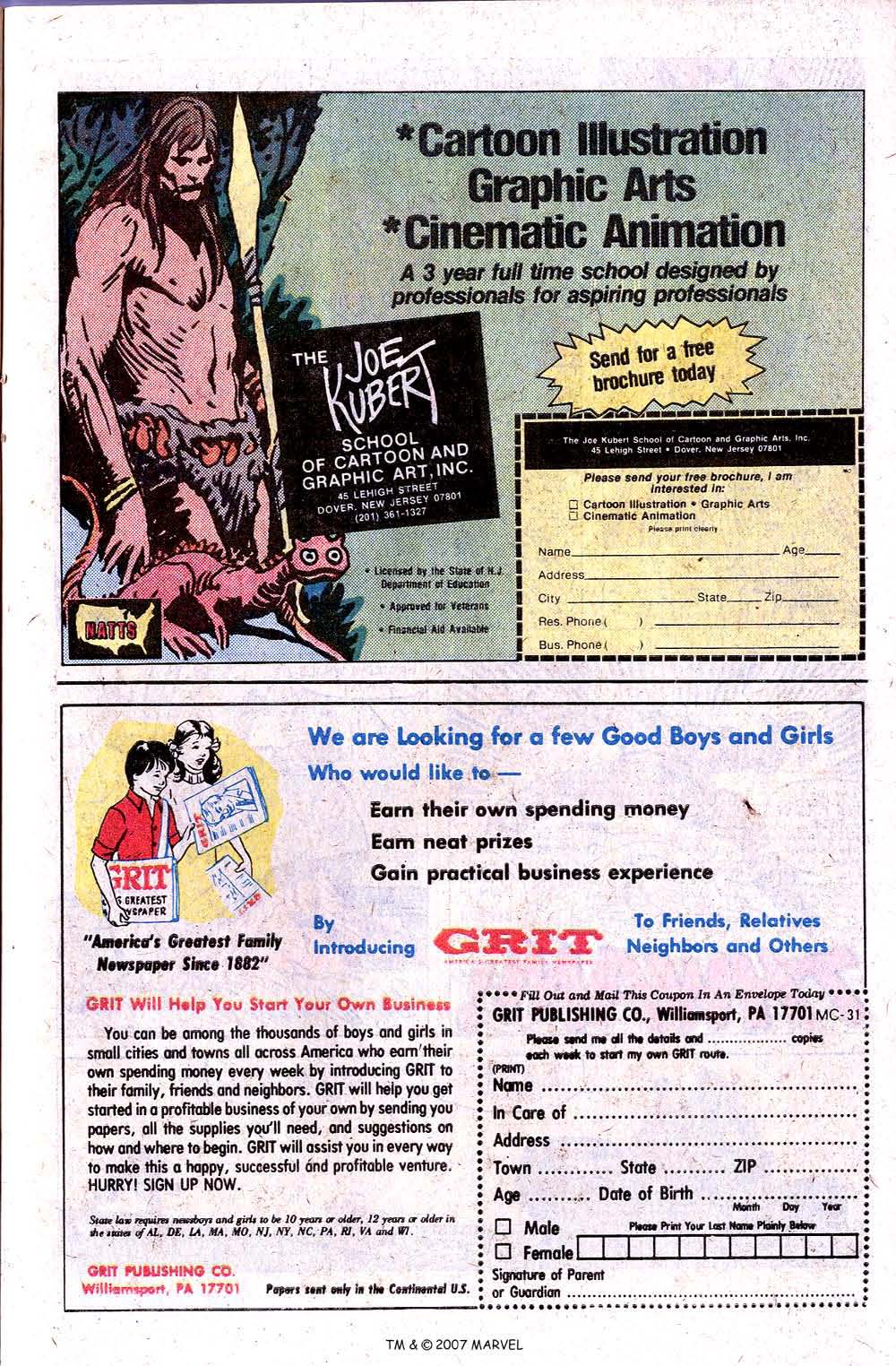 Read online The Incredible Hulk (1968) comic -  Issue #261 - 27