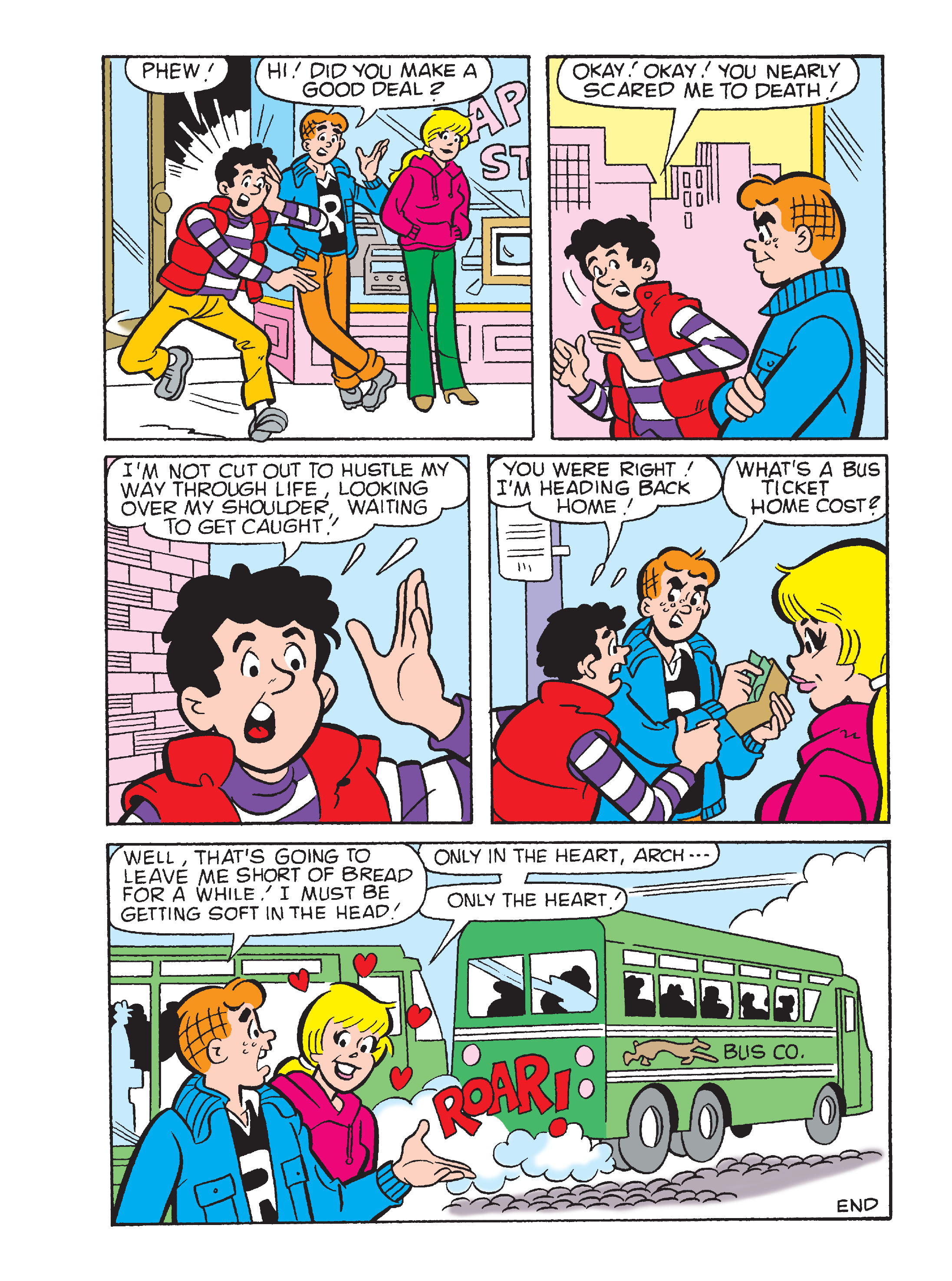 Read online Archie's Double Digest Magazine comic -  Issue #324 - 50