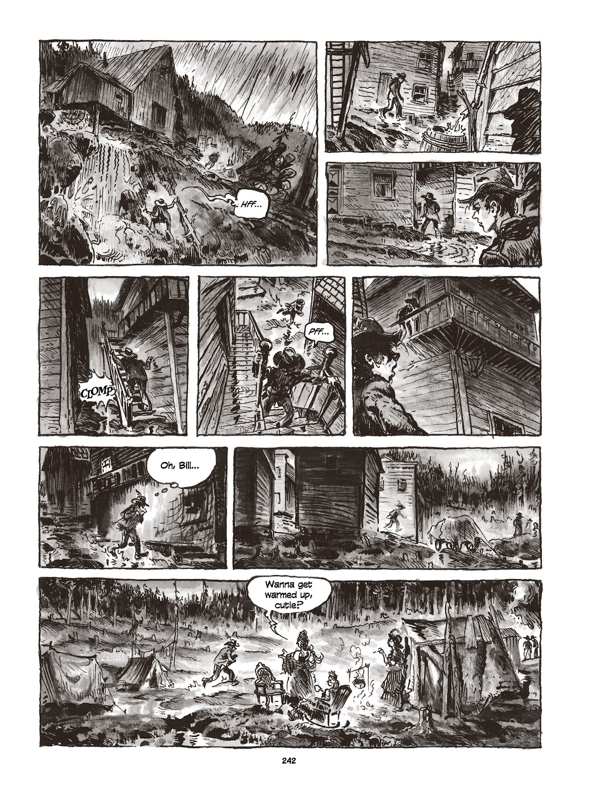 Calamity Jane: The Calamitous Life of Martha Jane Cannary issue TPB (Part 3) - Page 42