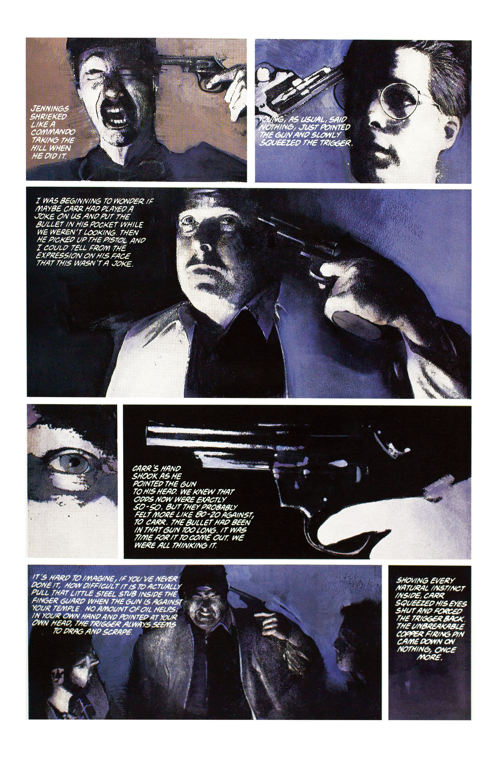 Read online Clive Barker's Hellraiser Masterpieces comic -  Issue #2 - 16