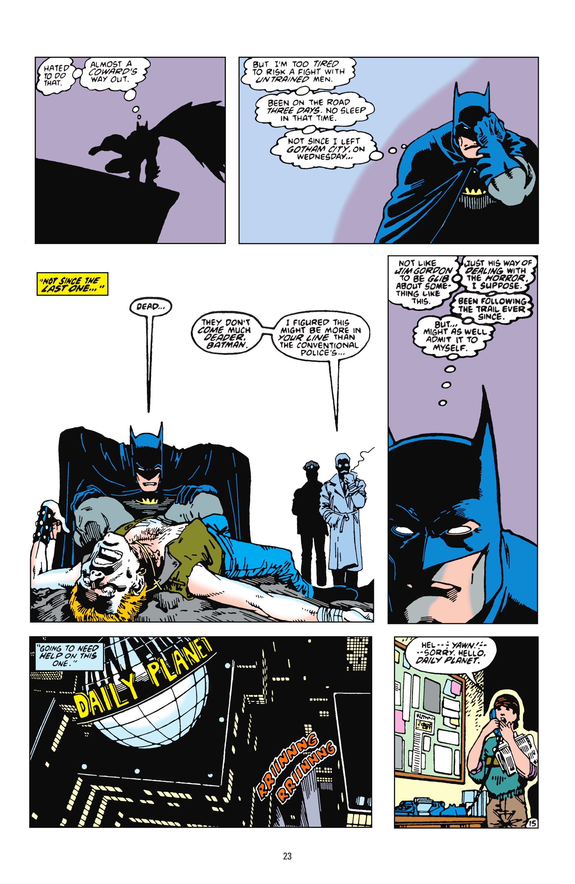 Read online Superman: The Man of Steel (2020) comic -  Issue # TPB 3 (Part 1) - 22