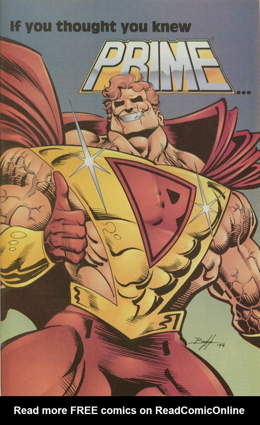 Read online Solitaire comic -  Issue #2 - 27