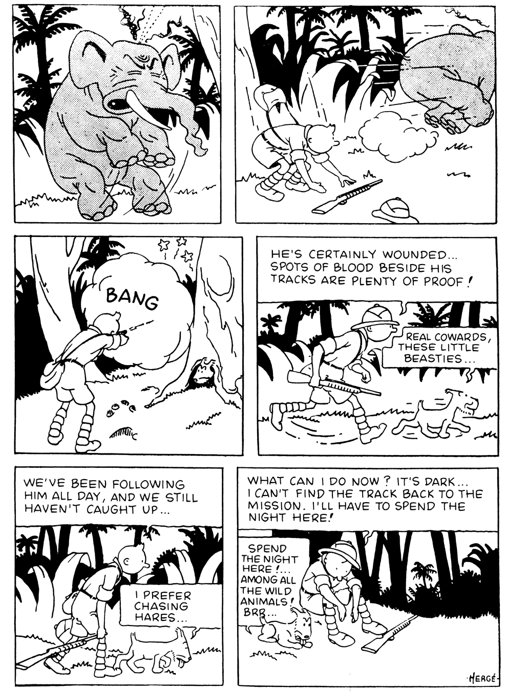 Read online The Adventures of Tintin comic -  Issue #2 - 73