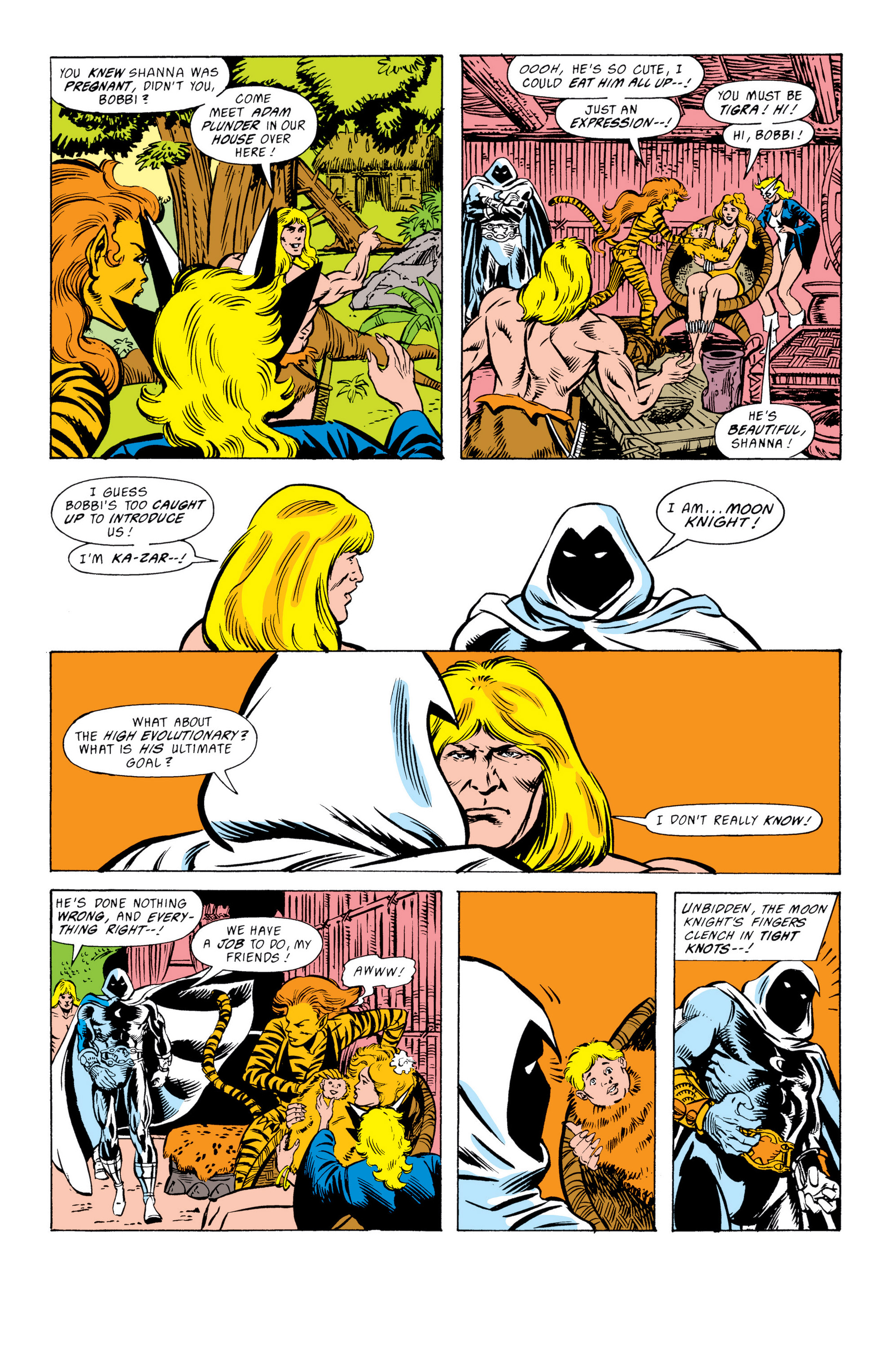 Read online West Coast Avengers (1985) comic -  Issue # _Annual 3 - 23