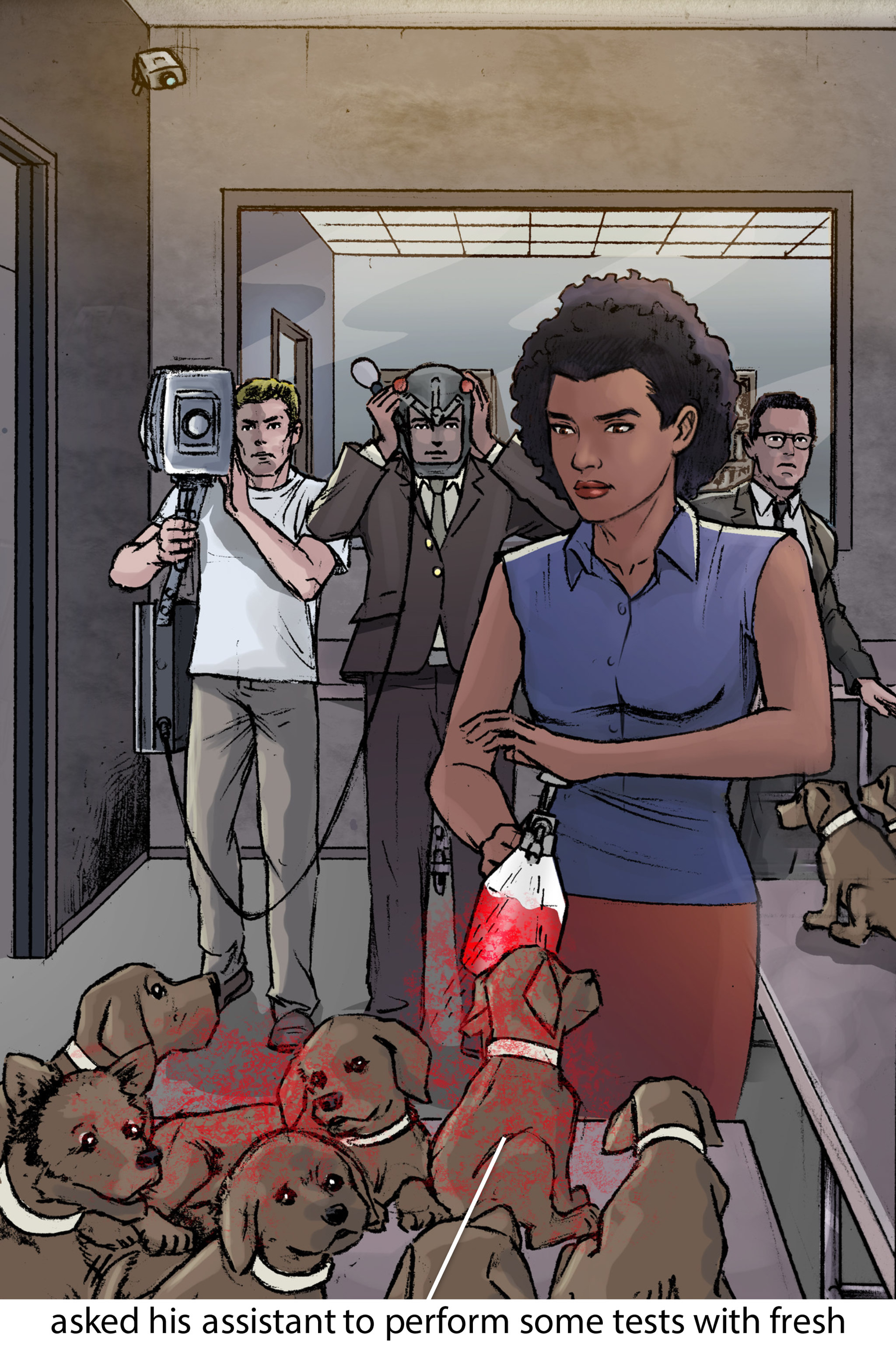 Read online Slab comic -  Issue #5 - 112