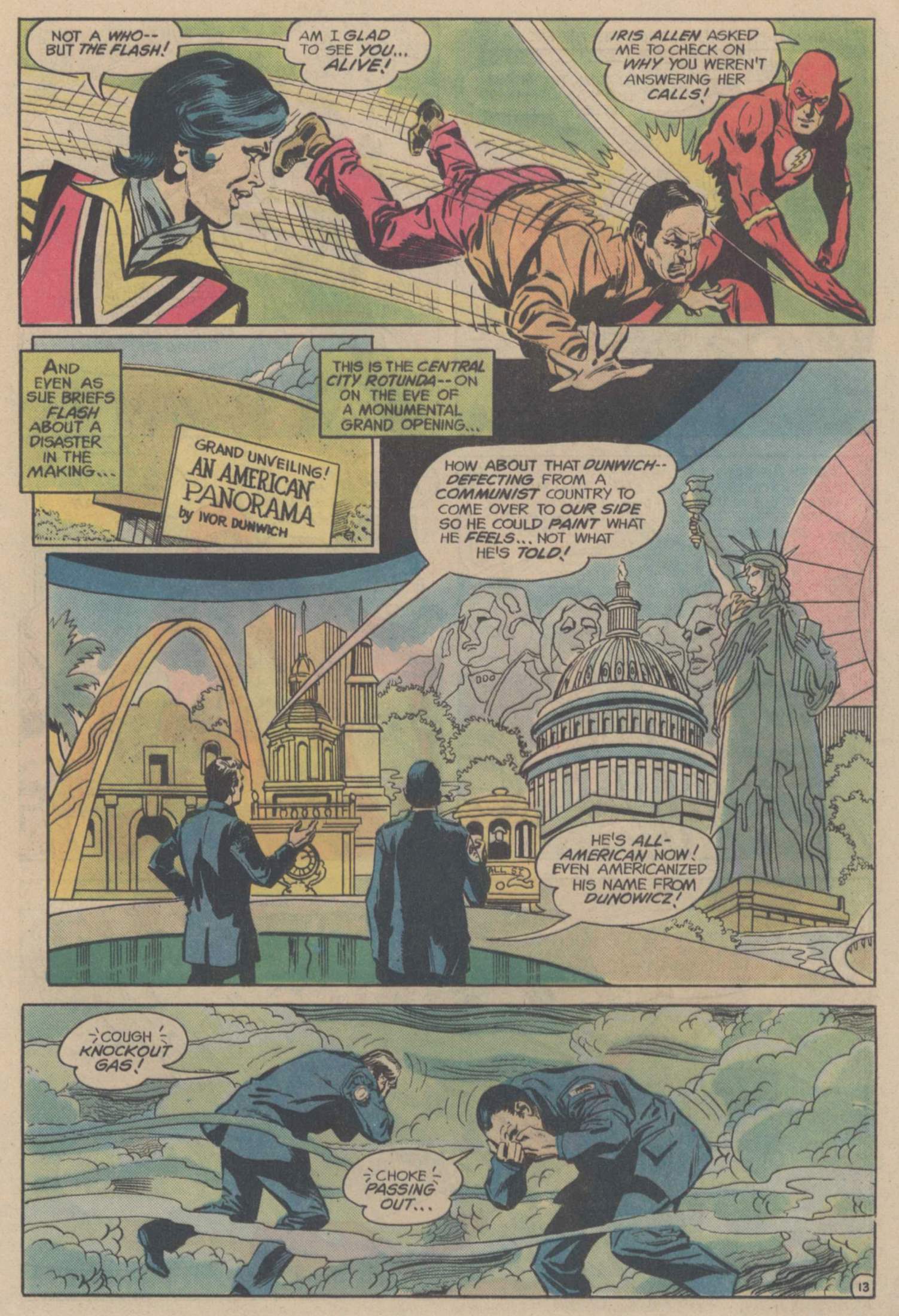 Read online The Flash (1959) comic -  Issue #253 - 25